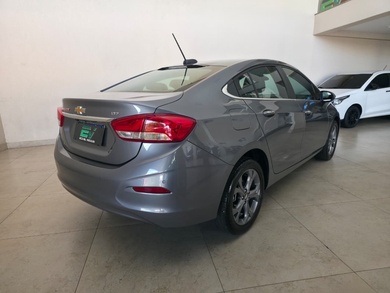 Chevrolet Cruze LTZ 1.4 16V Turbo Flex 4P Aut. - foto 5