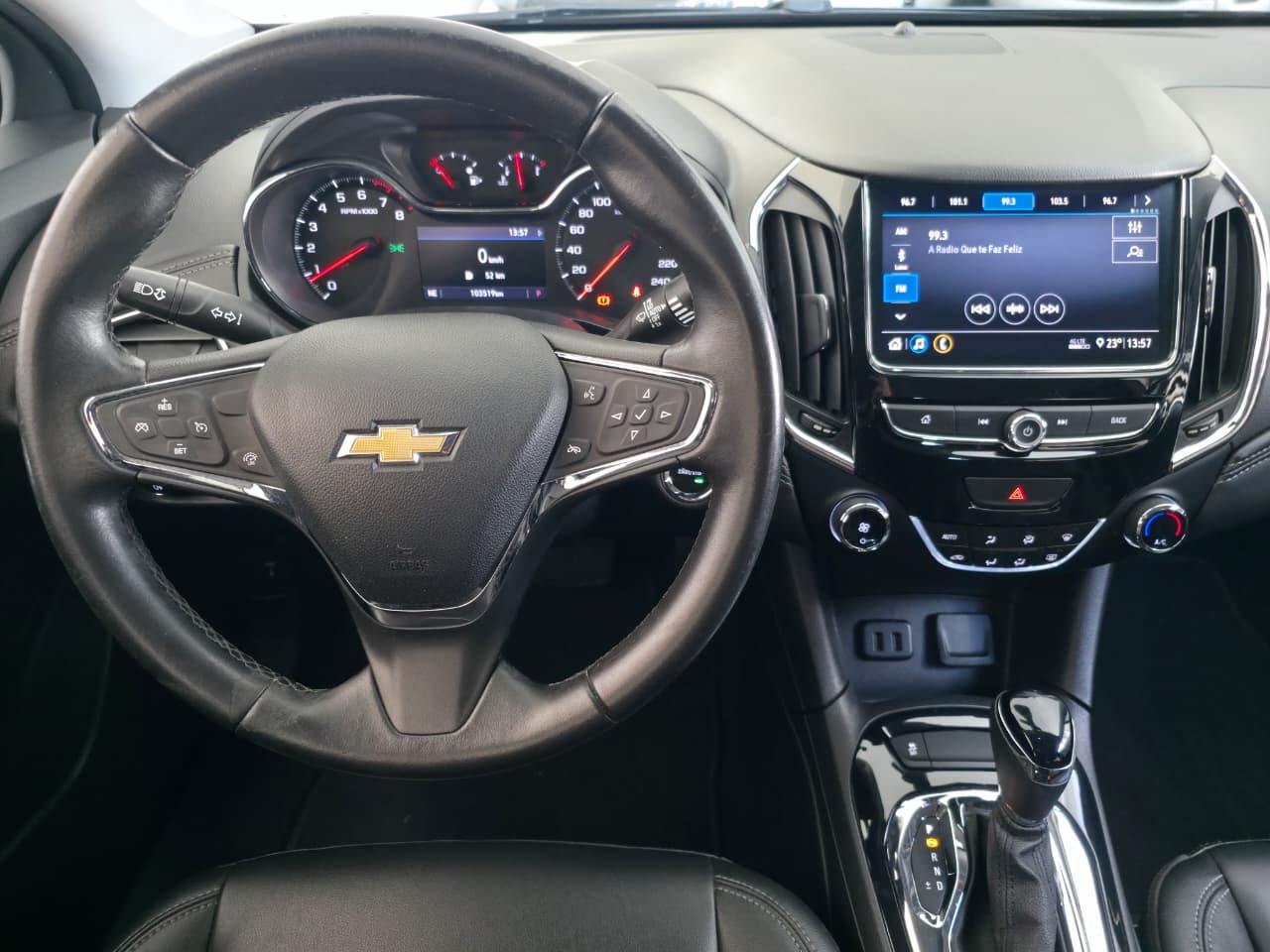 Chevrolet Cruze LTZ 1.4 16V Turbo Flex 4P Aut. - foto 8