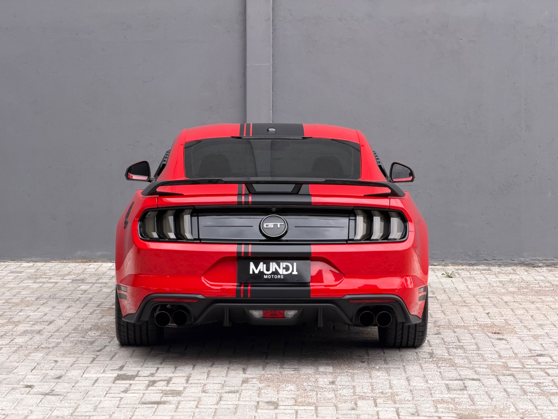Ford Mustang GT Premium 5.0 V8 - foto 3