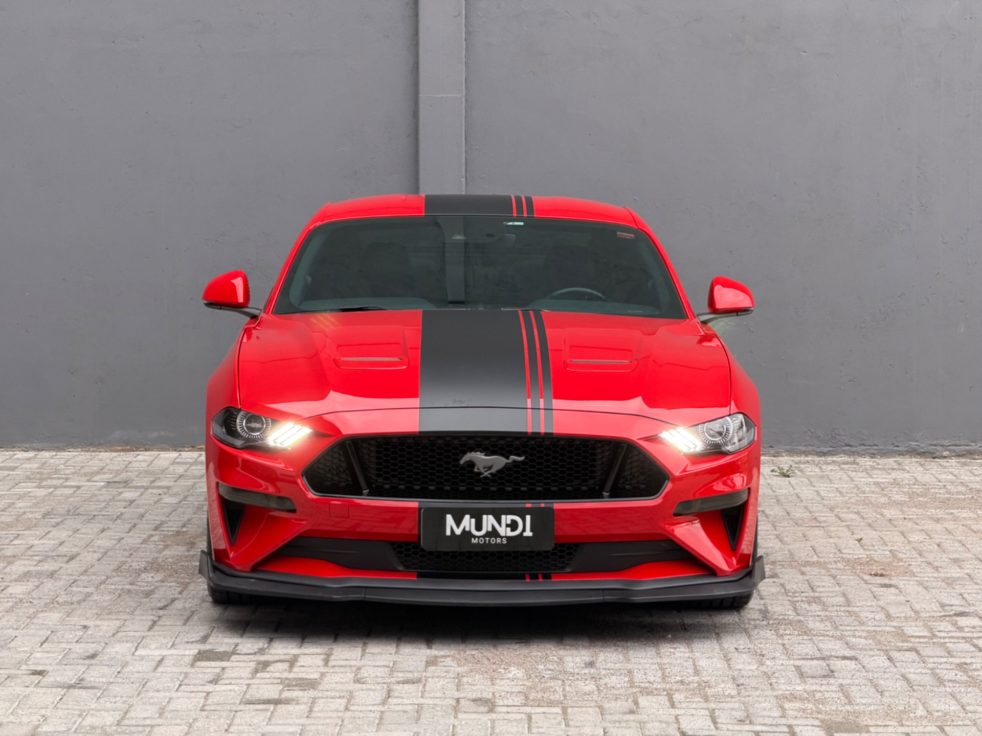Ford Mustang GT Premium 5.0 V8 - foto 2