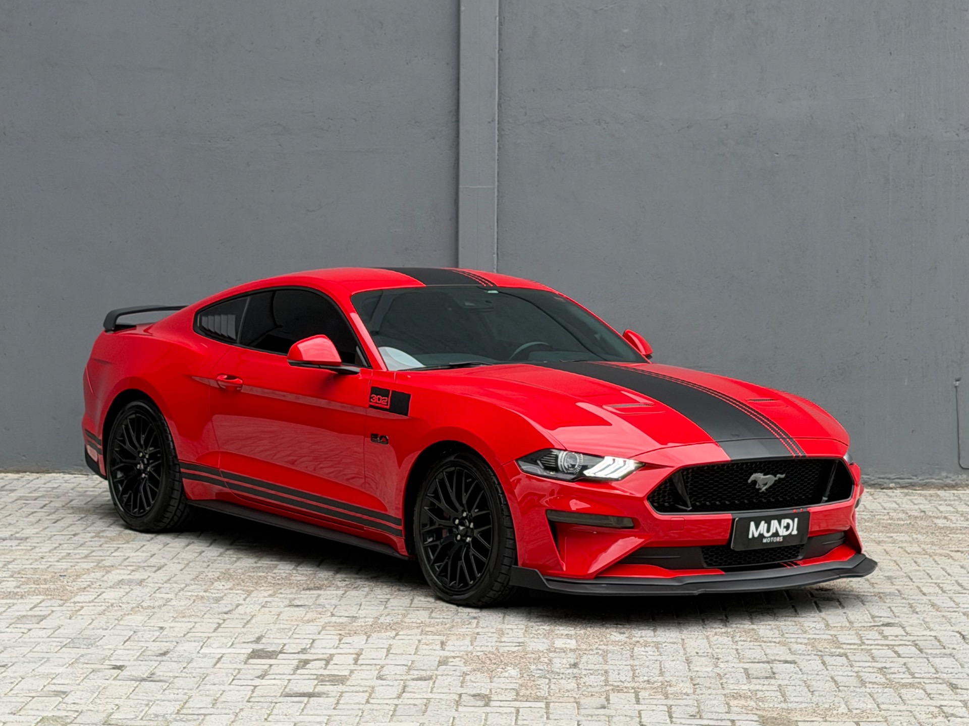Ford Mustang 2018 à venda