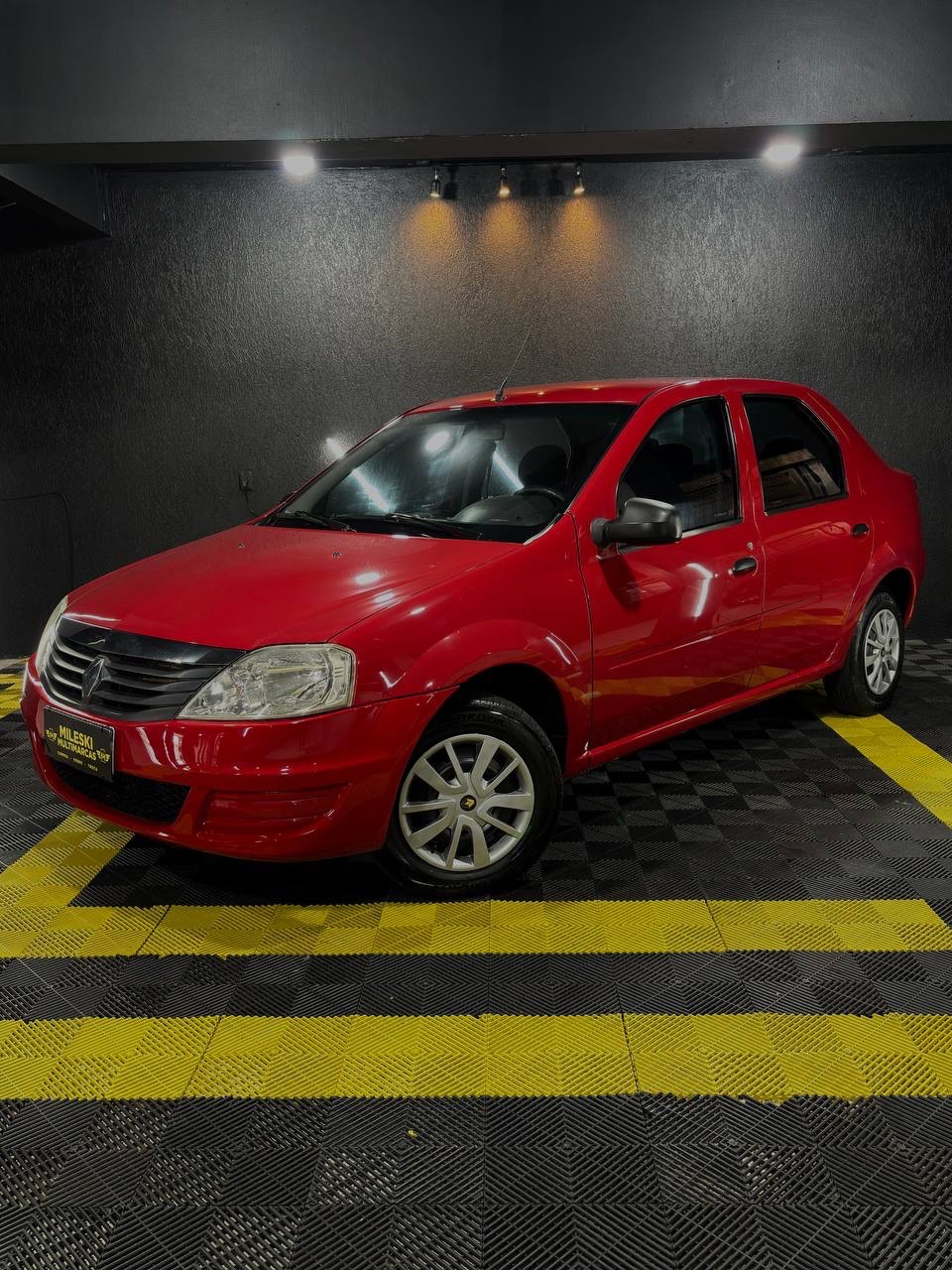 Renault Logan 2012 à venda