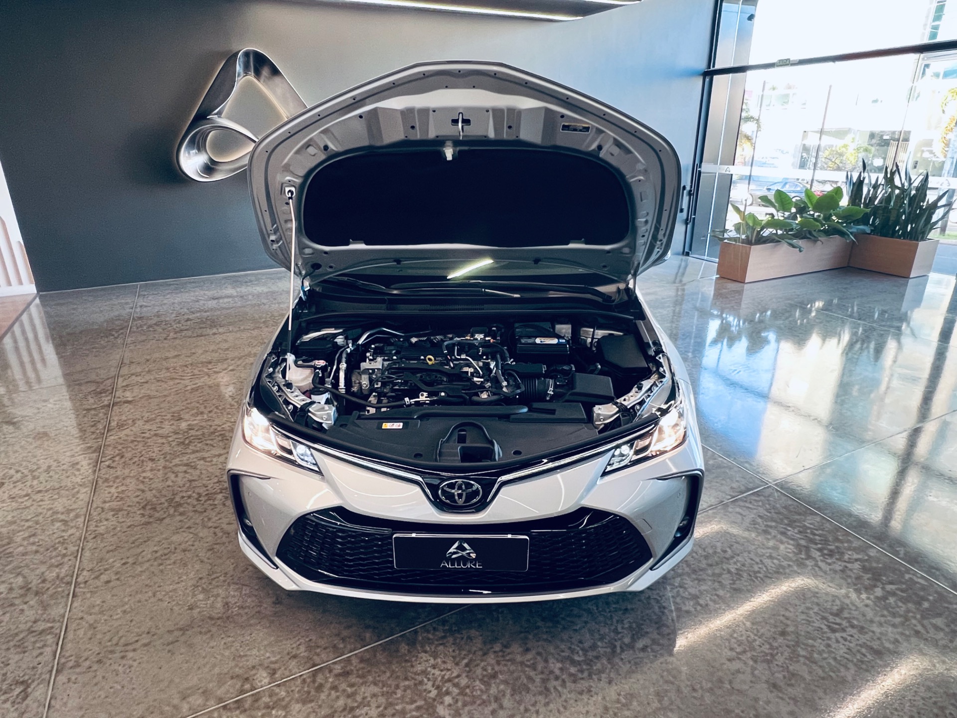 Toyota Corolla XEi 2.0 Flex 16V Aut. - foto 11