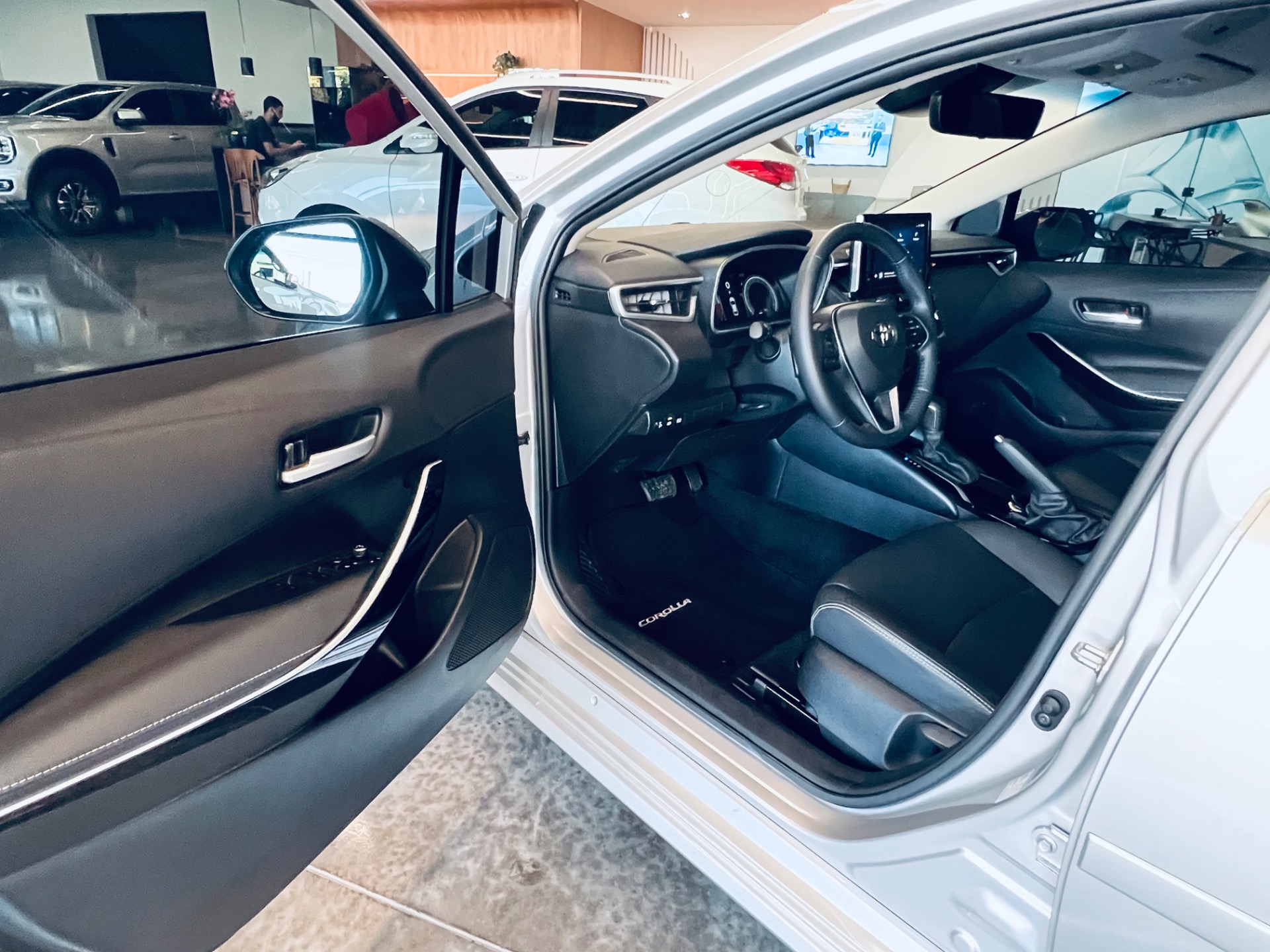 Toyota Corolla XEi 2.0 Flex 16V Aut. - foto 9
