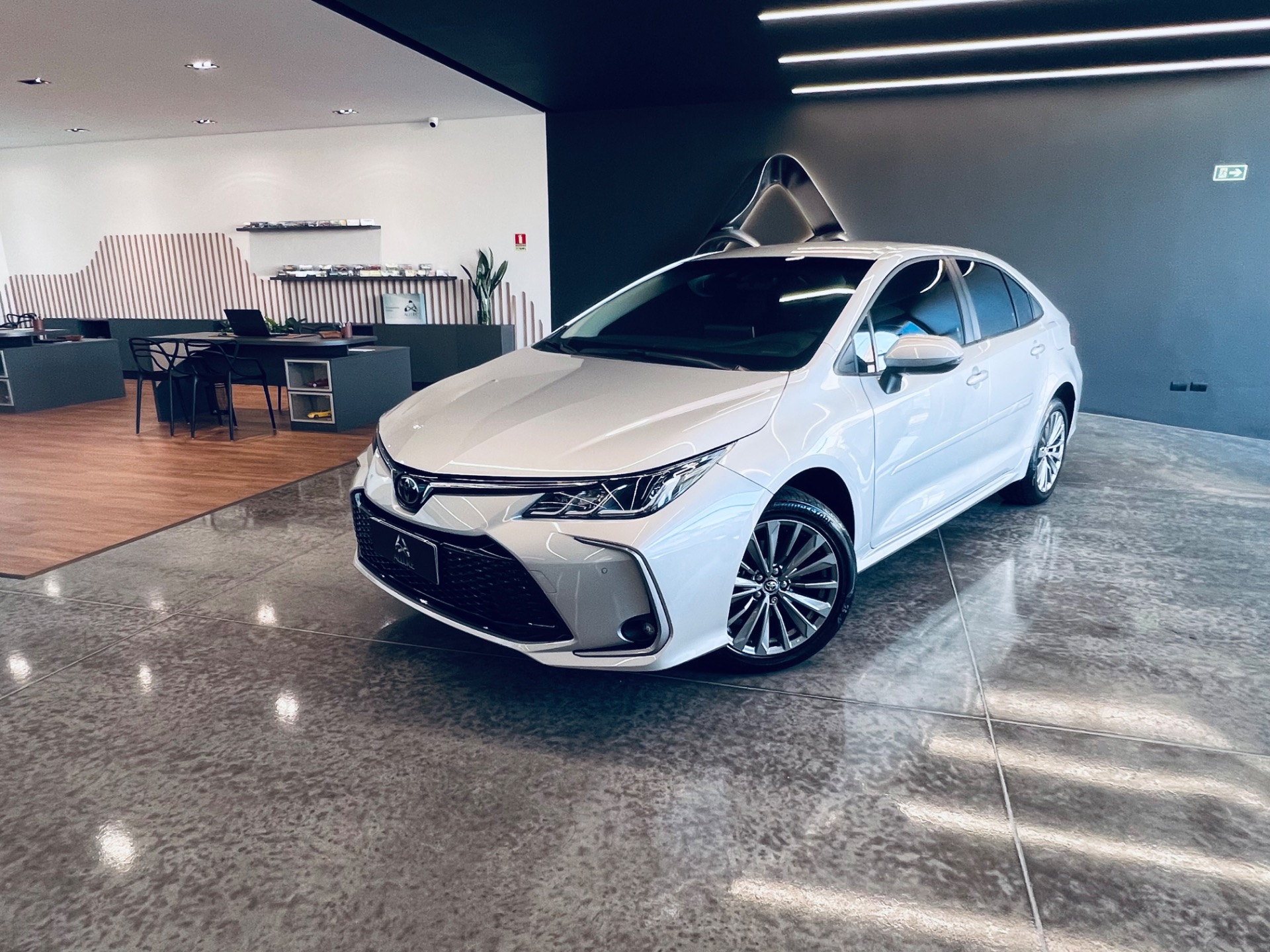 Toyota Corolla 2024 à venda