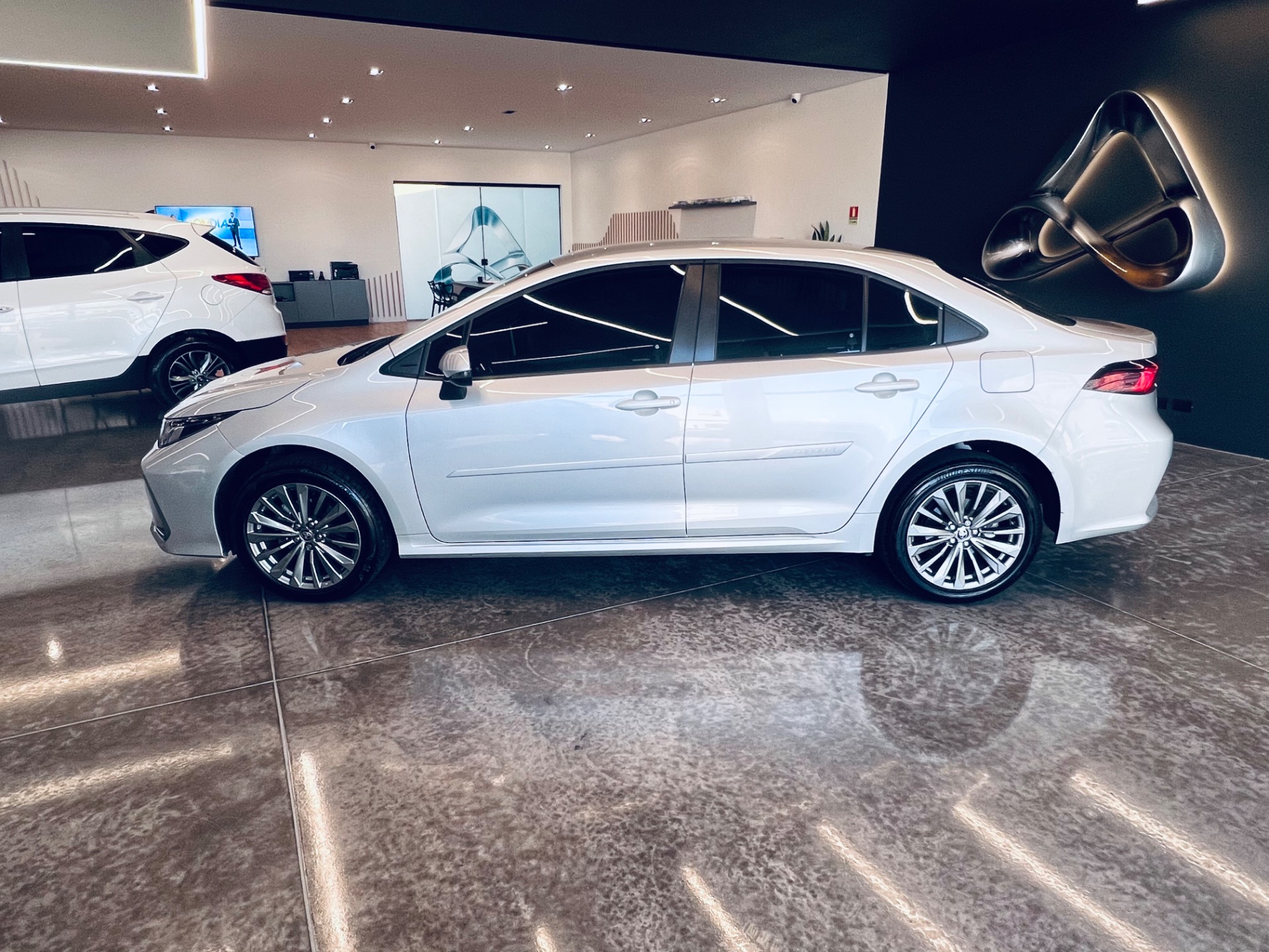 Toyota Corolla XEi 2.0 Flex 16V Aut. - foto 7