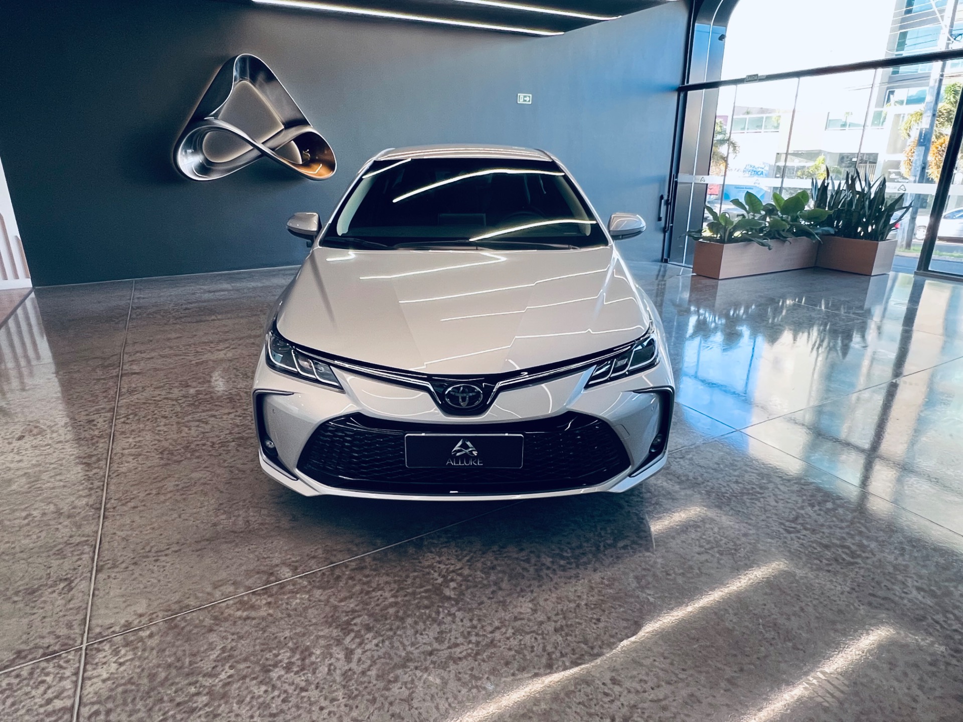 Toyota Corolla XEi 2.0 Flex 16V Aut. - foto 2