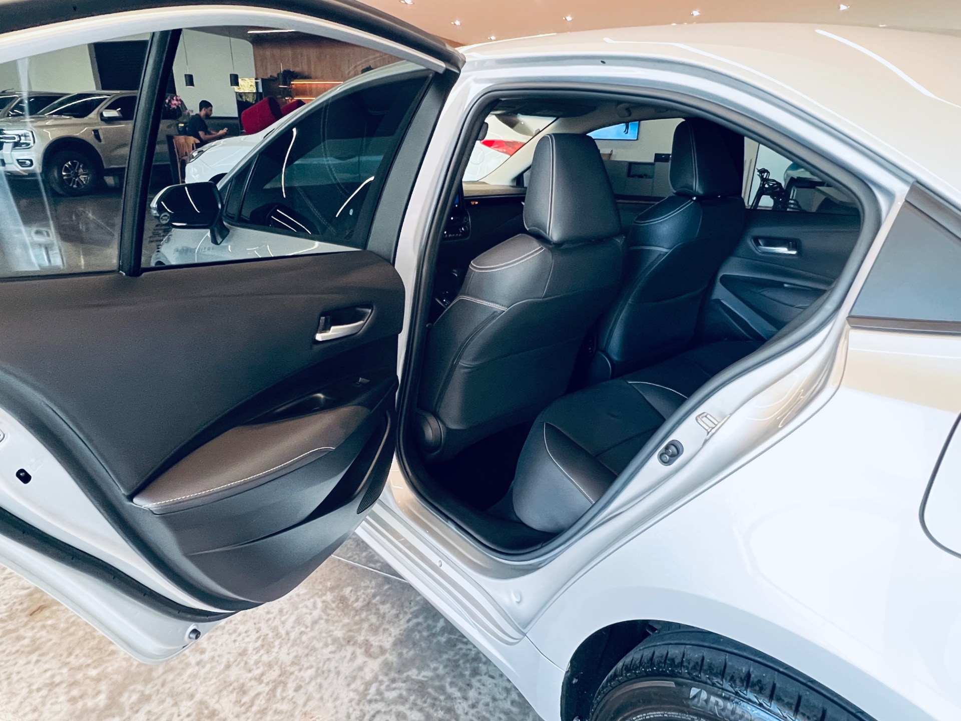 Toyota Corolla XEi 2.0 Flex 16V Aut. - foto 10