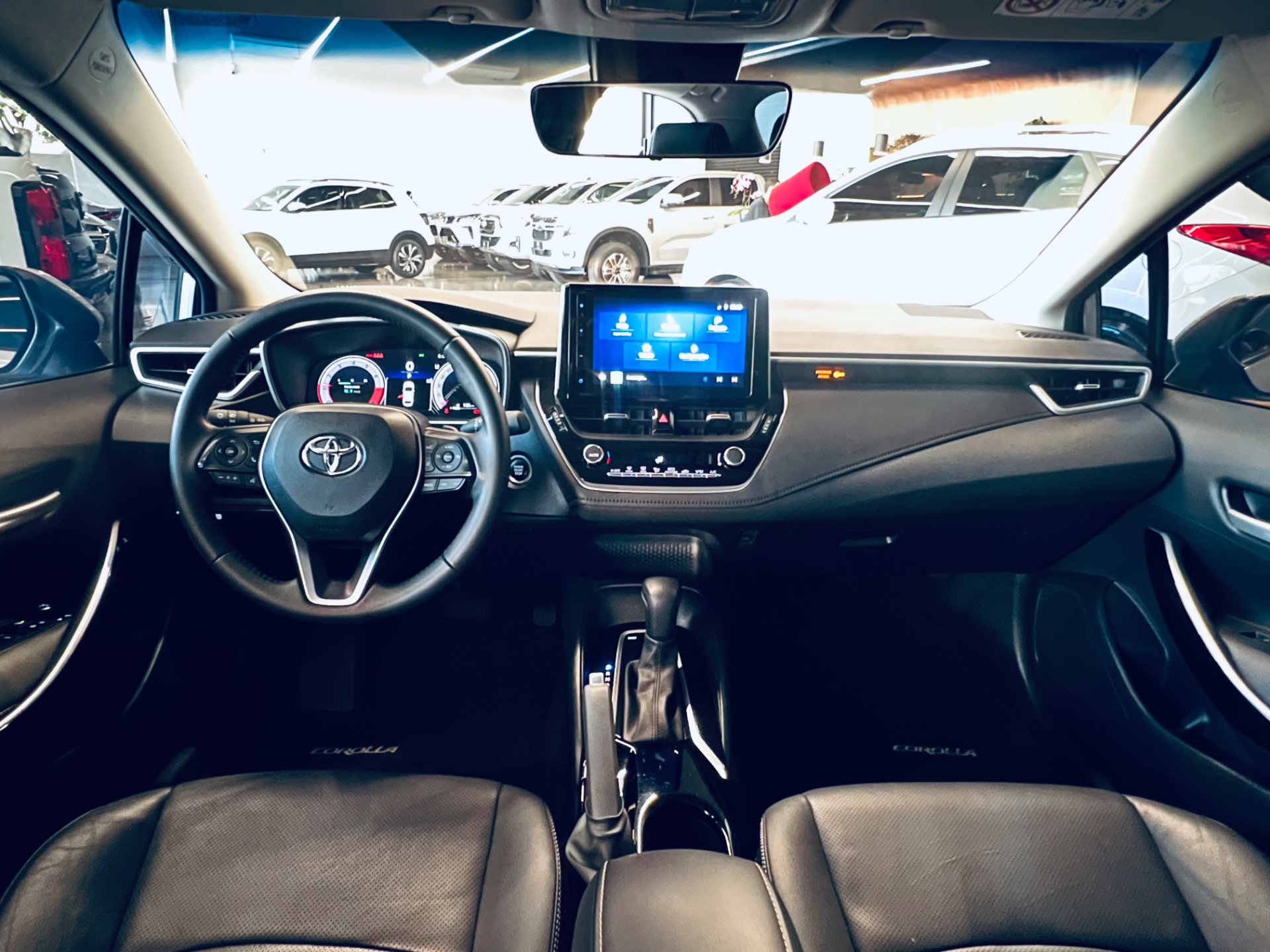 Toyota Corolla XEi 2.0 Flex 16V Aut. - foto 8