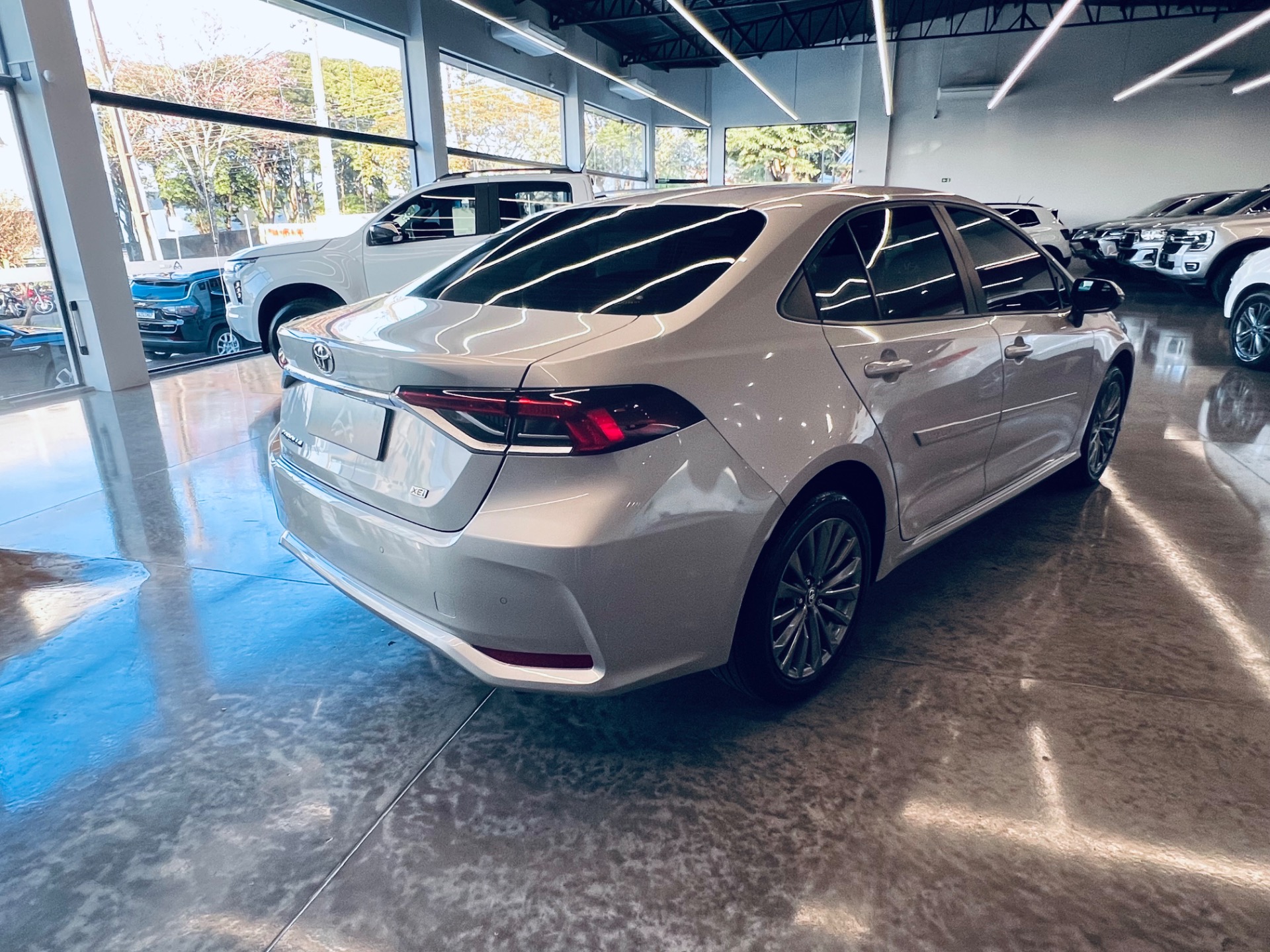 Toyota Corolla XEi 2.0 Flex 16V Aut. - foto 4