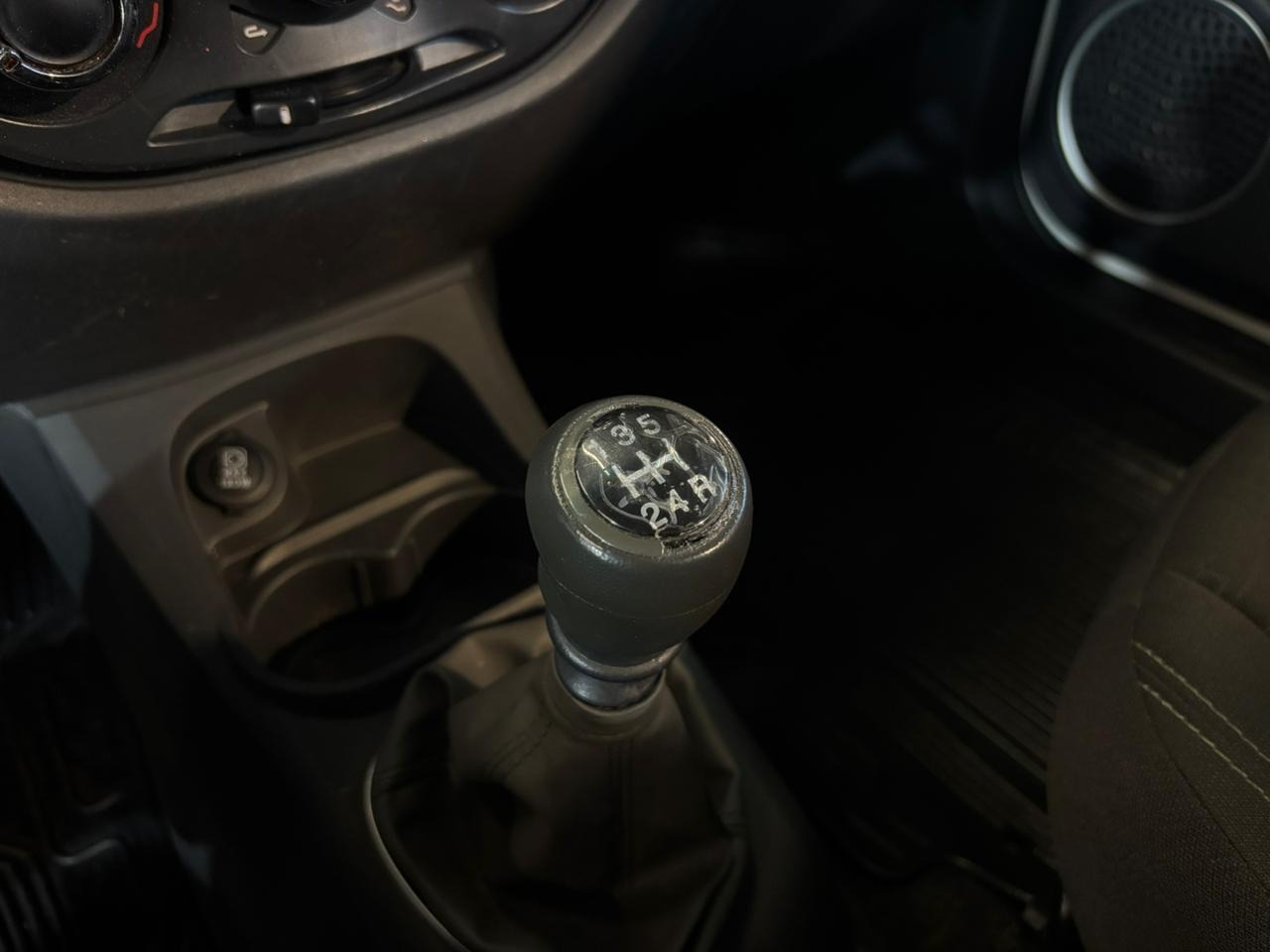 Fiat Siena Attrac. 1.4 Evo F.flex 8V - foto 10