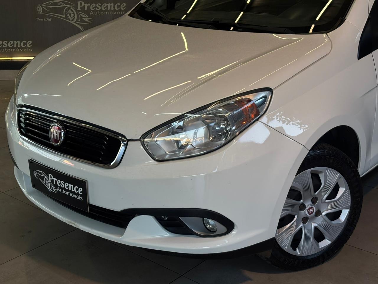 Fiat Siena Attrac. 1.4 Evo F.flex 8V - foto 2