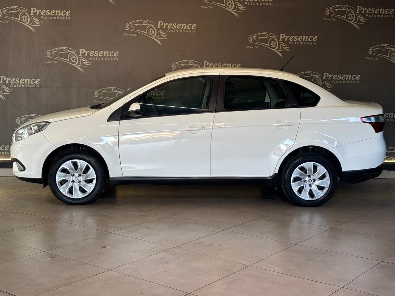 Fiat Siena Attrac. 1.4 Evo F.flex 8V - foto 5