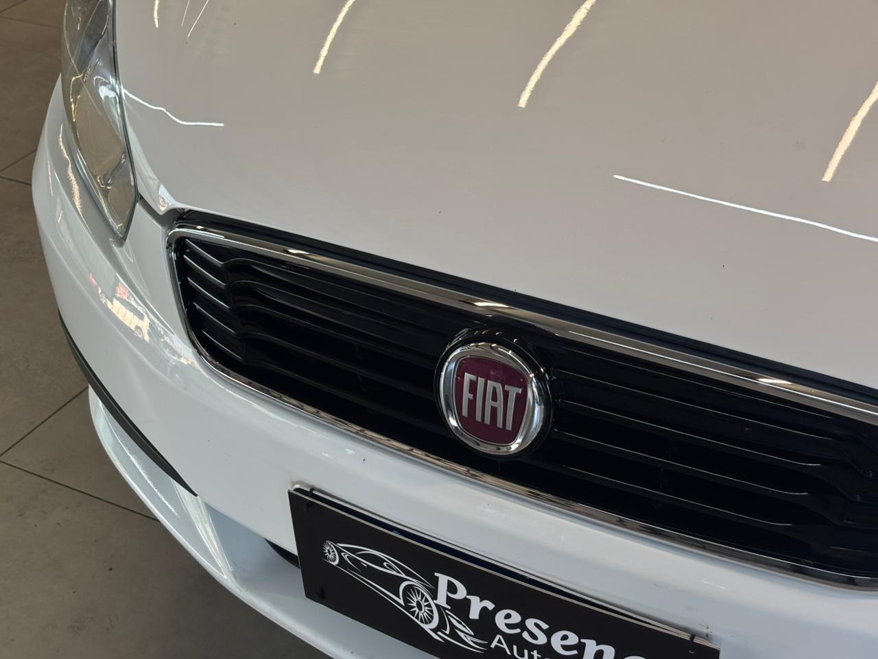 Fiat Siena Attrac. 1.4 Evo F.flex 8V - foto 4