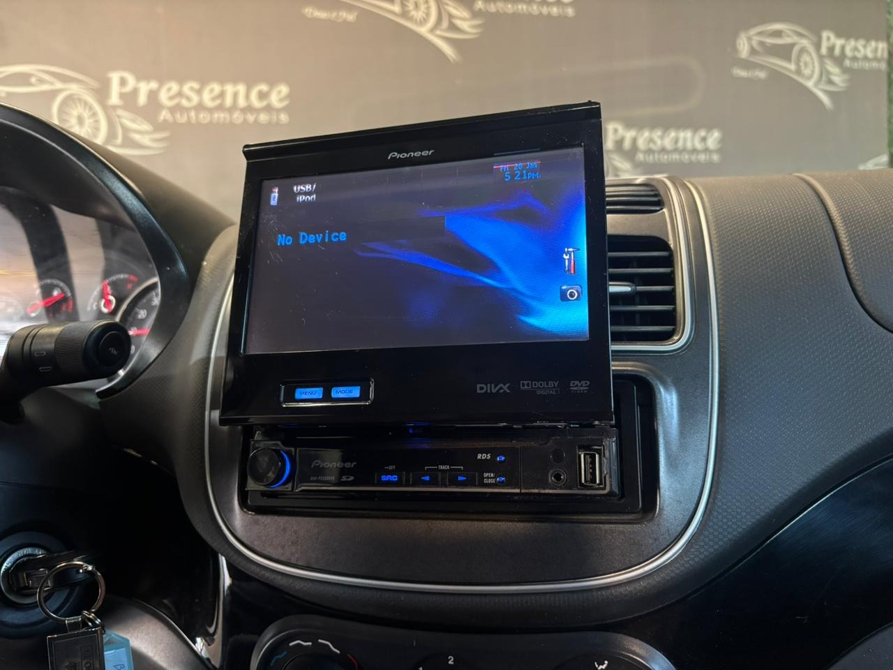 Fiat Siena Attrac. 1.4 Evo F.flex 8V - foto 14