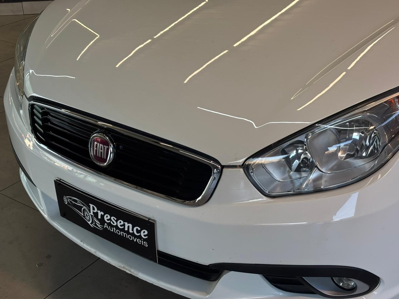 Fiat Siena Attrac. 1.4 Evo F.flex 8V - foto 3
