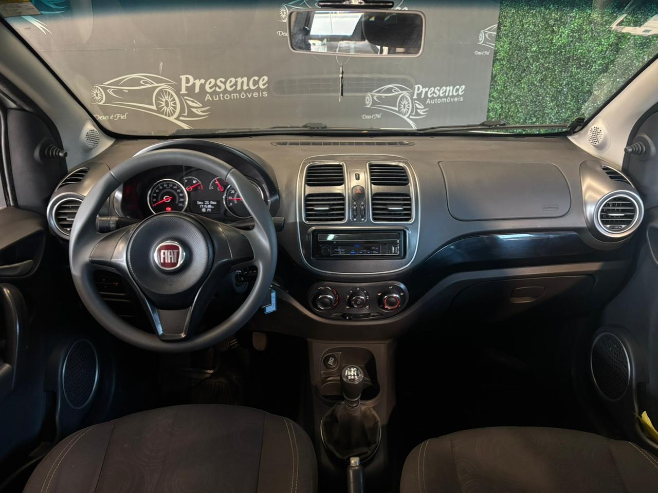 Fiat Siena Attrac. 1.4 Evo F.flex 8V - foto 15