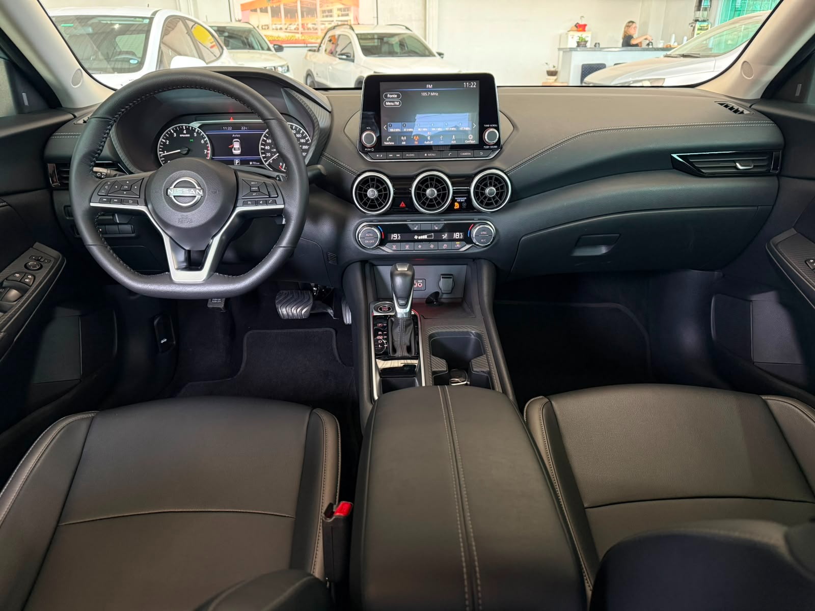Nissan Sentra Advance 2.0 16V Aut. - foto 13