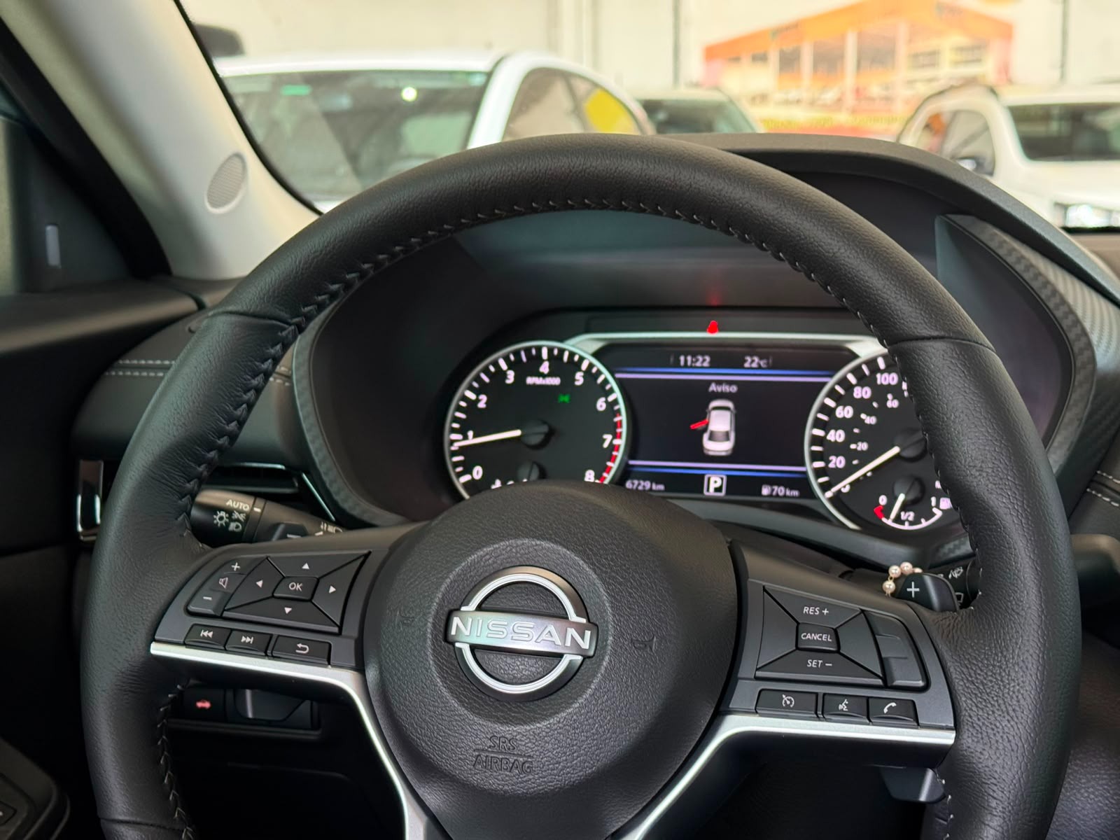 Nissan Sentra Advance 2.0 16V Aut. - foto 11