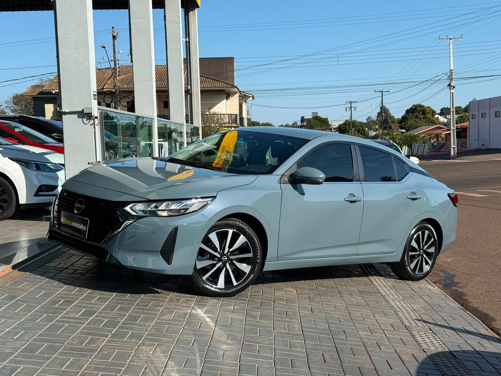 Nissan Sentra 2026 à venda
