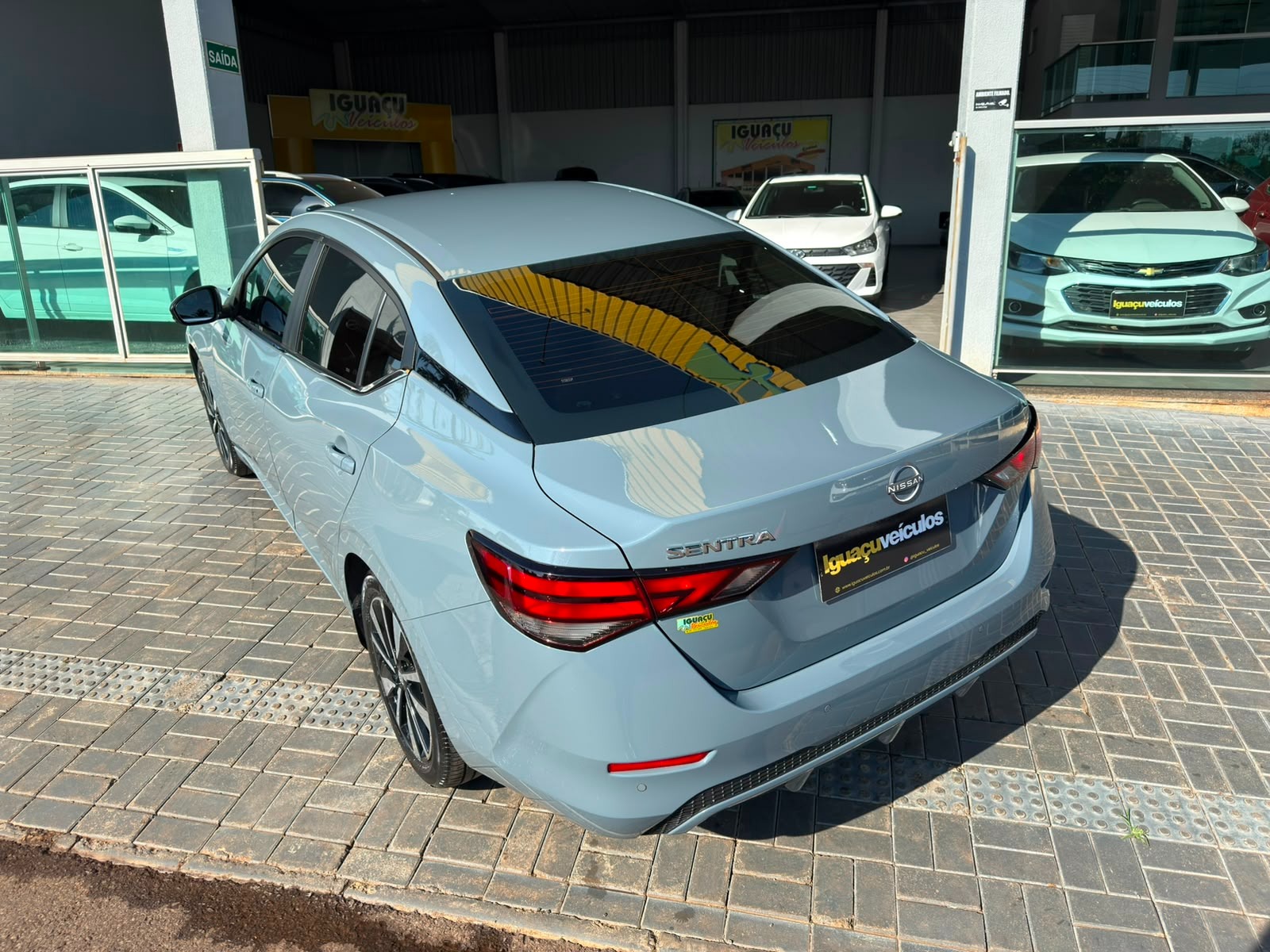 Nissan Sentra Advance 2.0 16V Aut. - foto 6