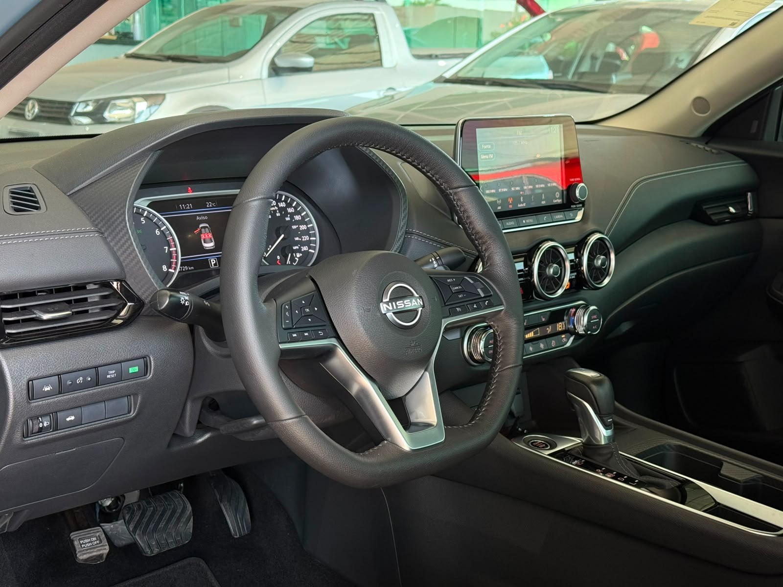 Nissan Sentra Advance 2.0 16V Aut. - foto 16