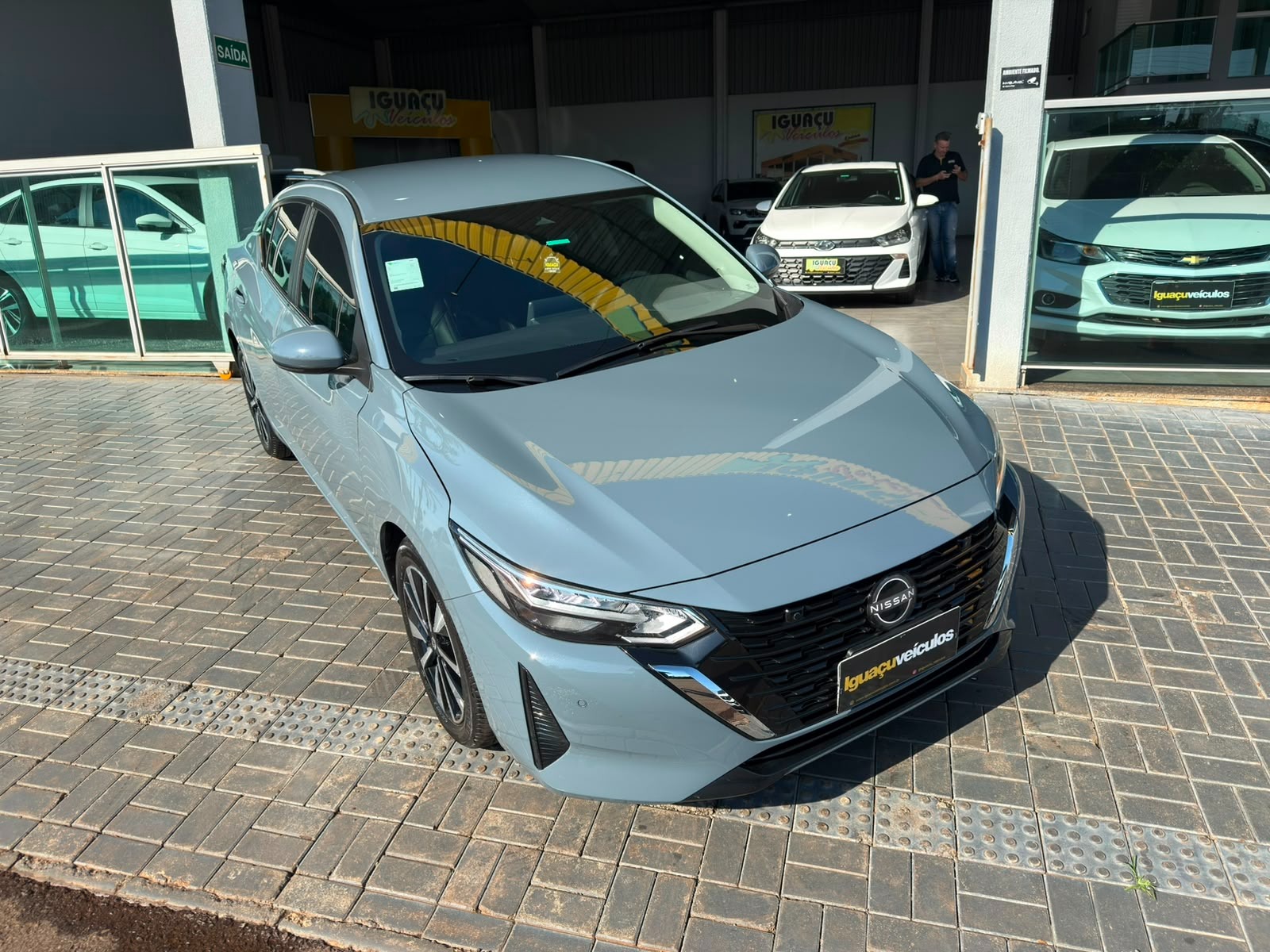 Nissan Sentra Advance 2.0 16V Aut. - foto 4