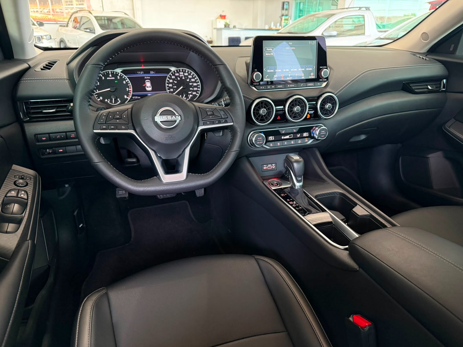 Nissan Sentra Advance 2.0 16V Aut. - foto 14