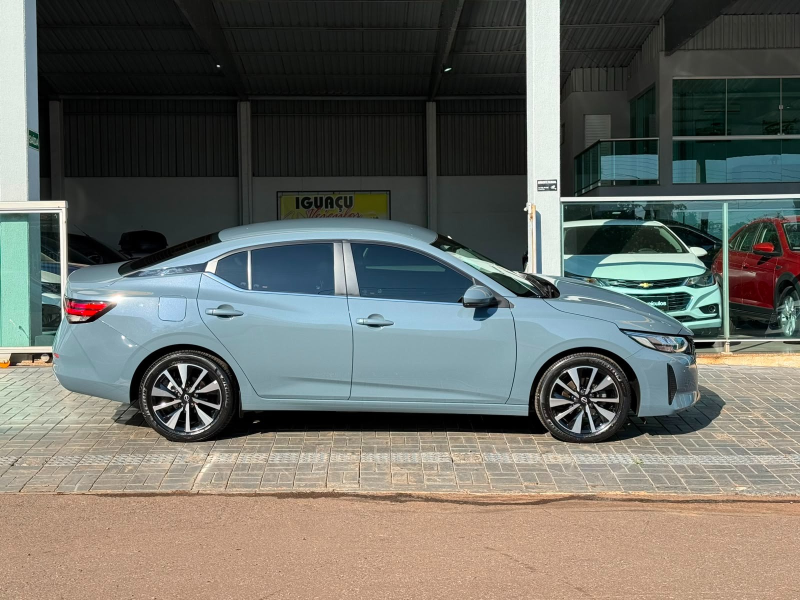 Nissan Sentra Advance 2.0 16V Aut. - foto 5