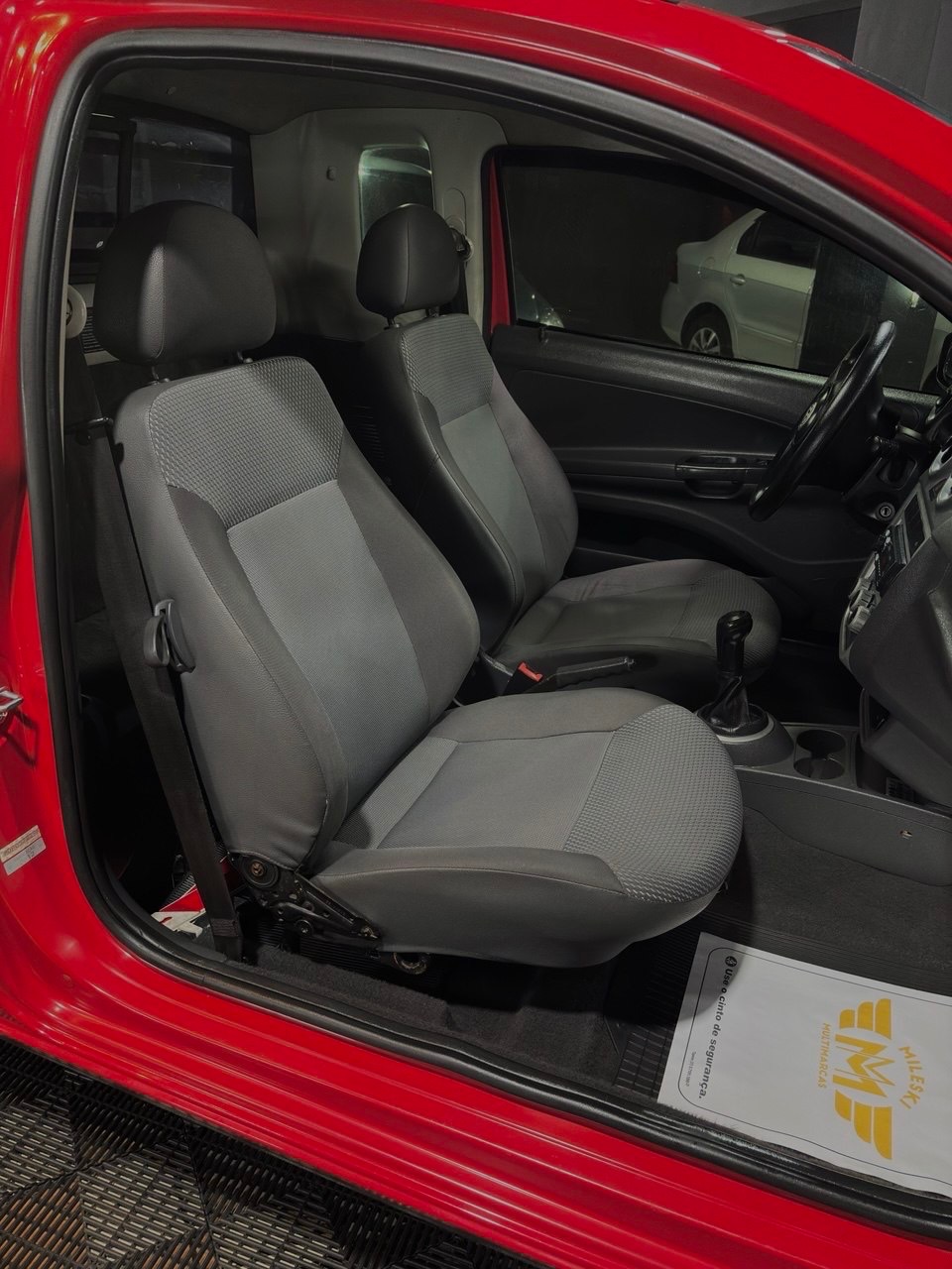 Volkswagen Saveiro 1.6 Mi Total Flex 8V Ce - foto 4