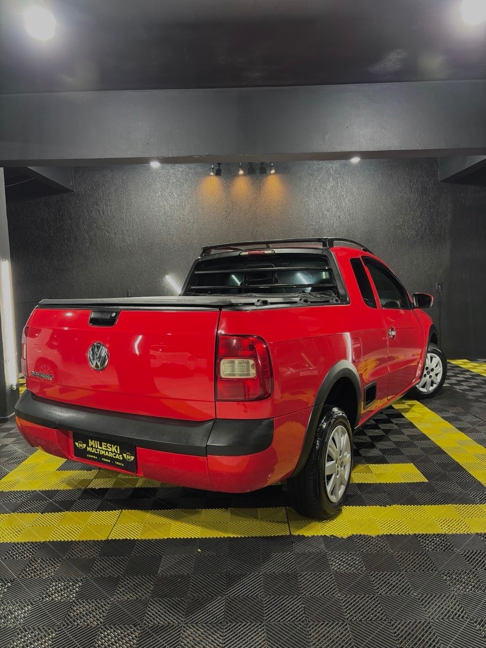 Volkswagen Saveiro 1.6 Mi Total Flex 8V Ce - foto 5