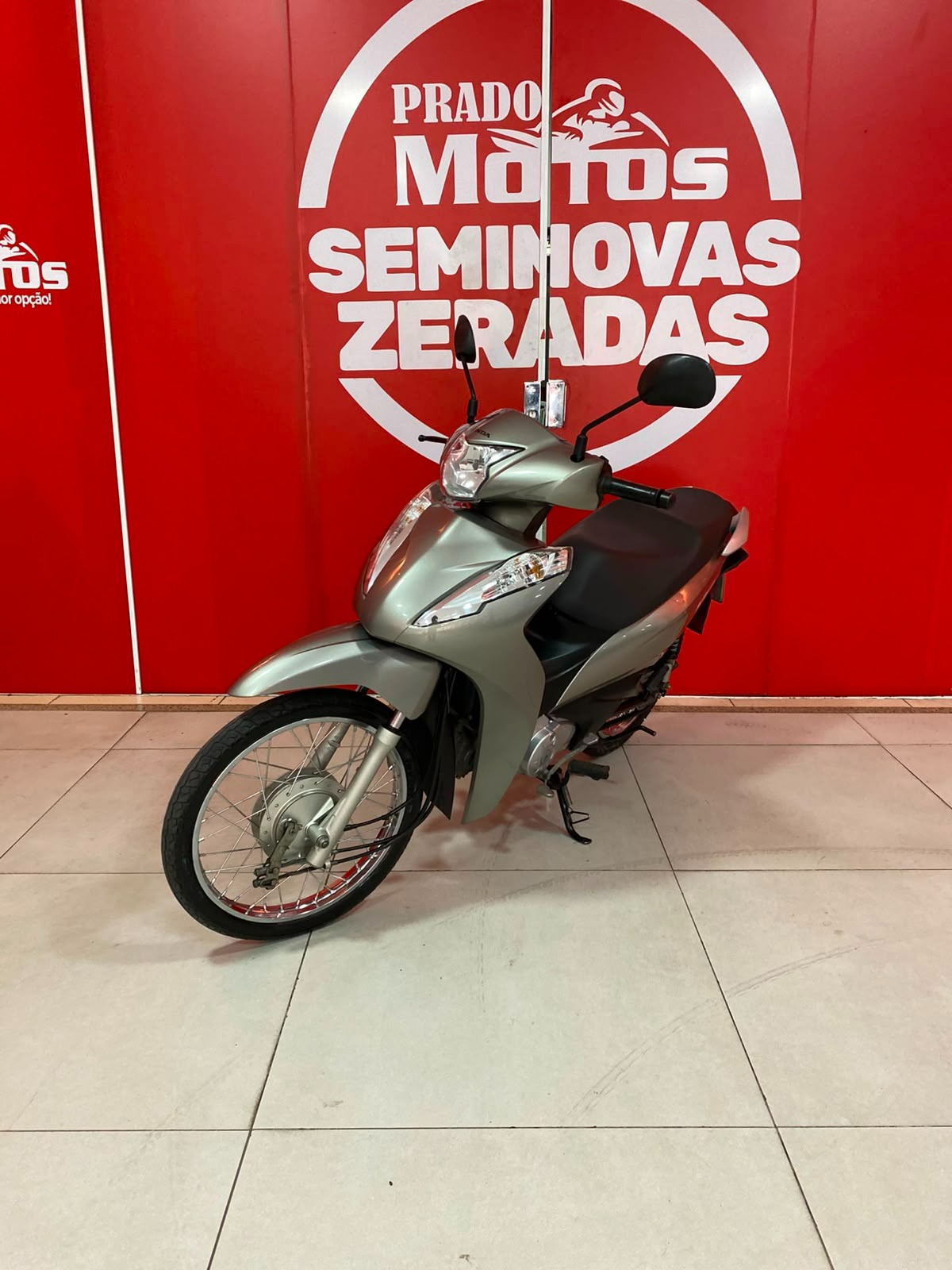 BIZ 110i