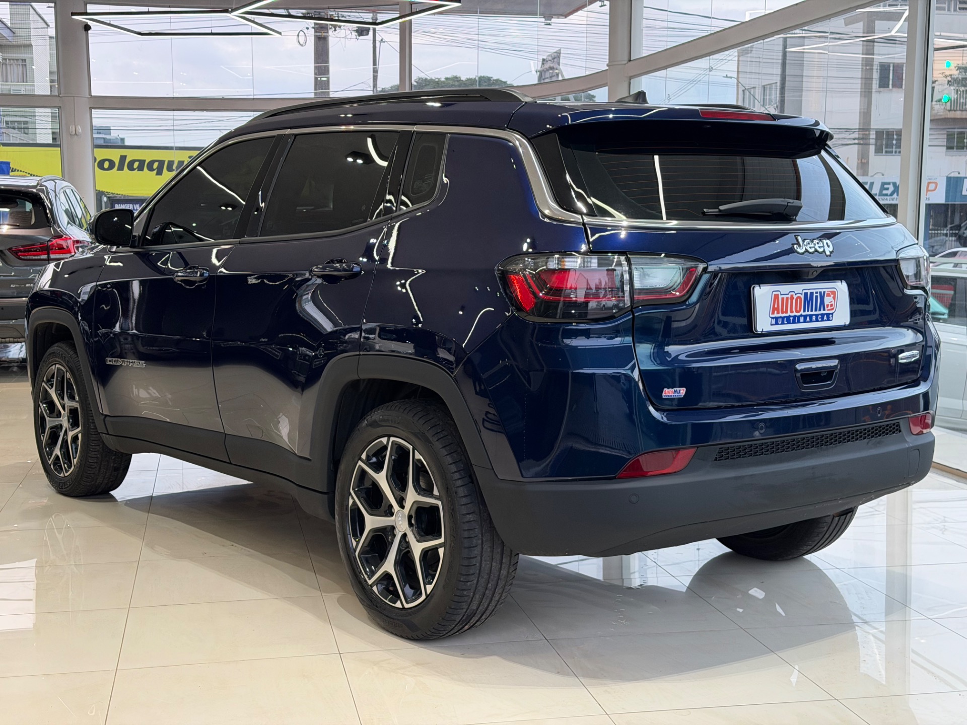 Jeep Compass Long. T270 1.3 Tb 4X2 Flex Aut. - foto 5