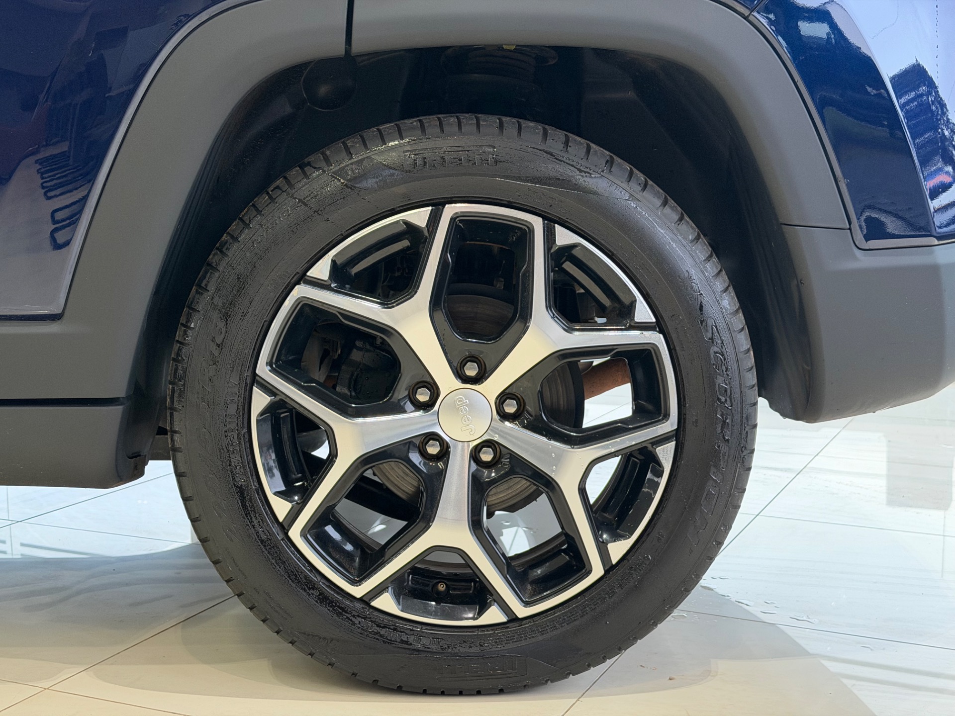 Jeep Compass Long. T270 1.3 Tb 4X2 Flex Aut. - foto 4