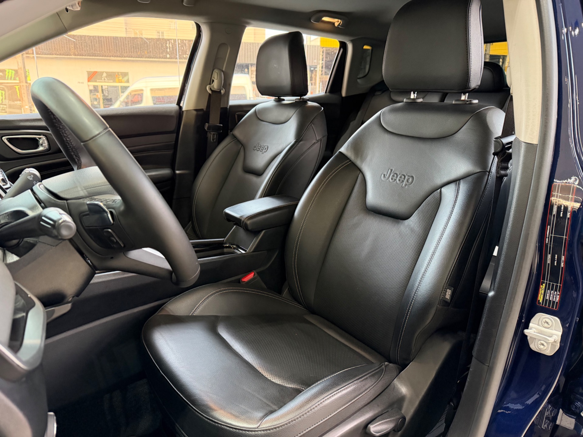 Jeep Compass Long. T270 1.3 Tb 4X2 Flex Aut. - foto 17