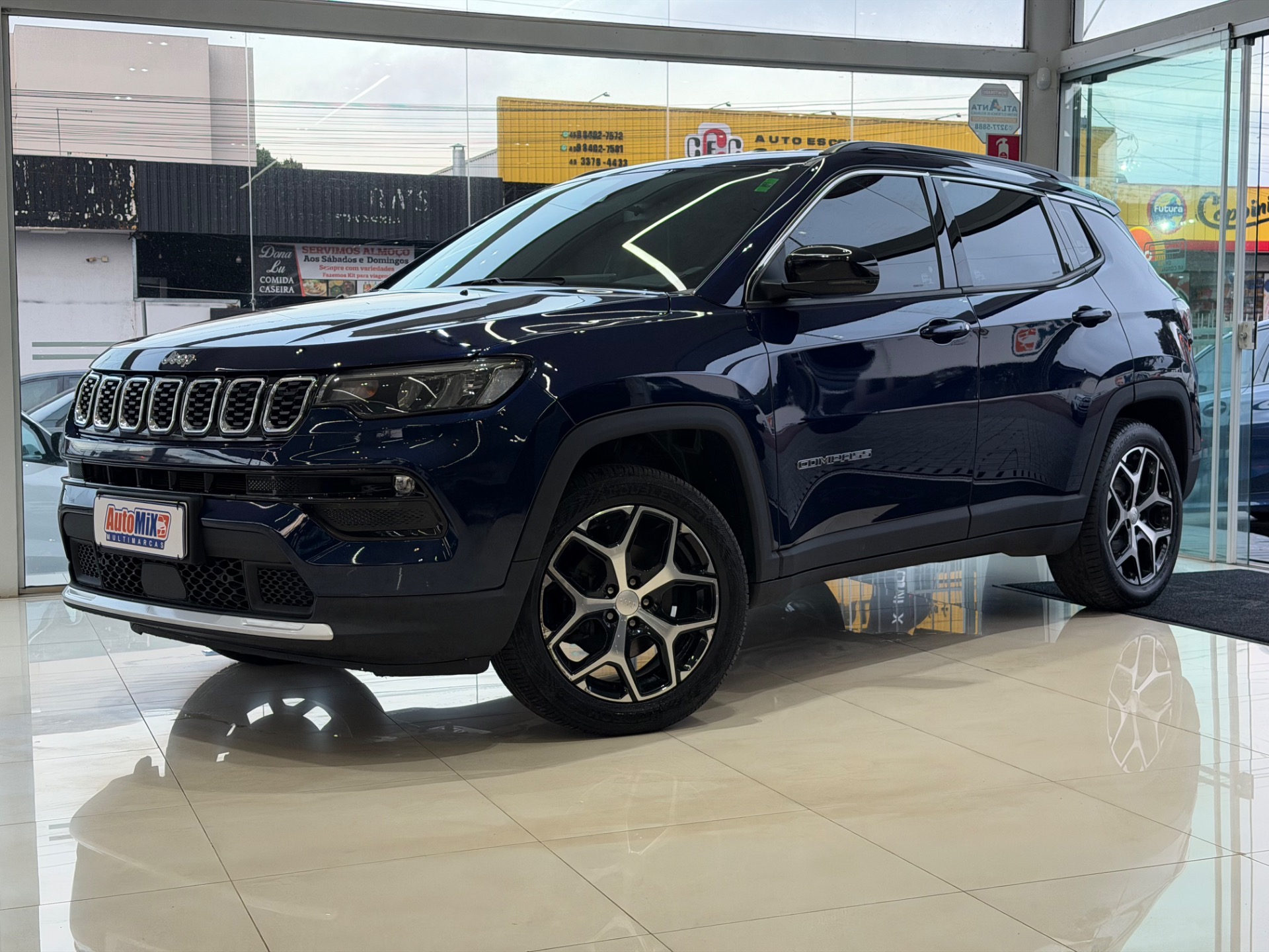 Jeep Compass 2025
