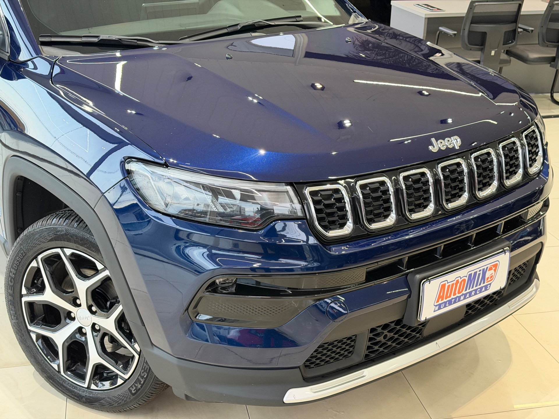 Jeep Compass Long. T270 1.3 Tb 4X2 Flex Aut. - foto 11