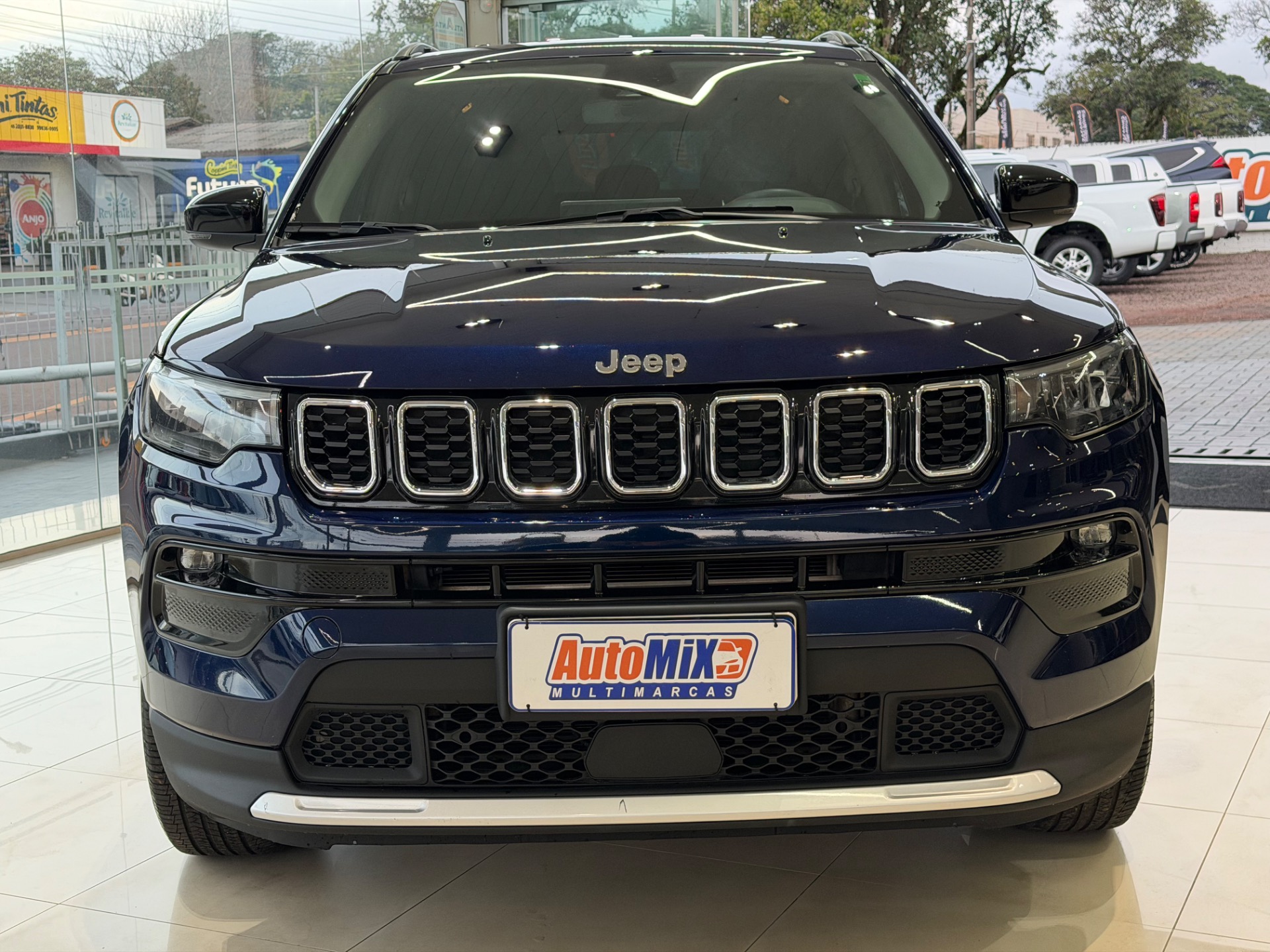 Jeep Compass Long. T270 1.3 Tb 4X2 Flex Aut. - foto 3