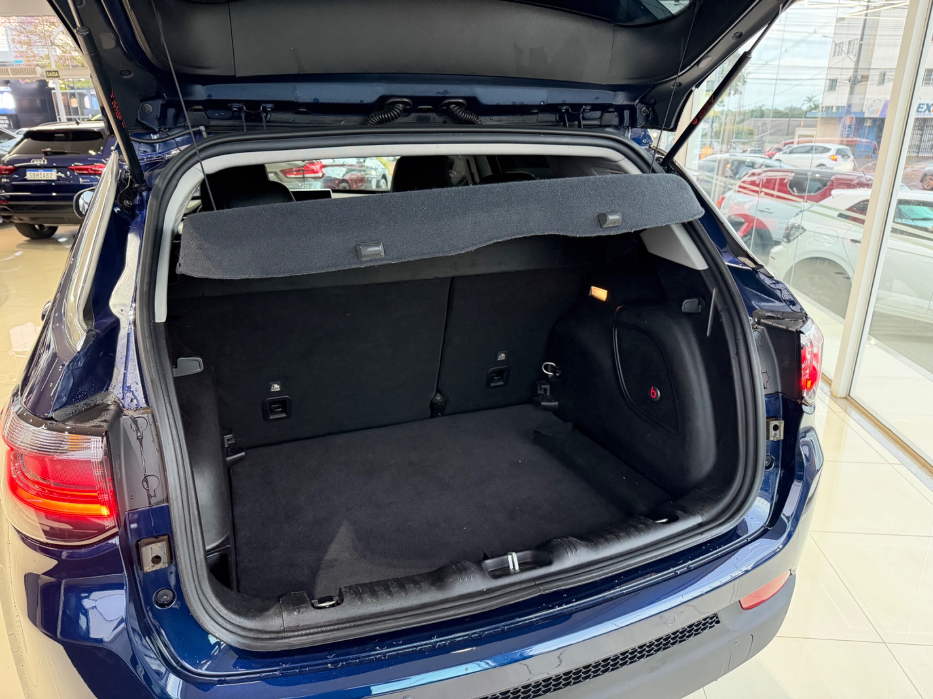Jeep Compass Long. T270 1.3 Tb 4X2 Flex Aut. - foto 7