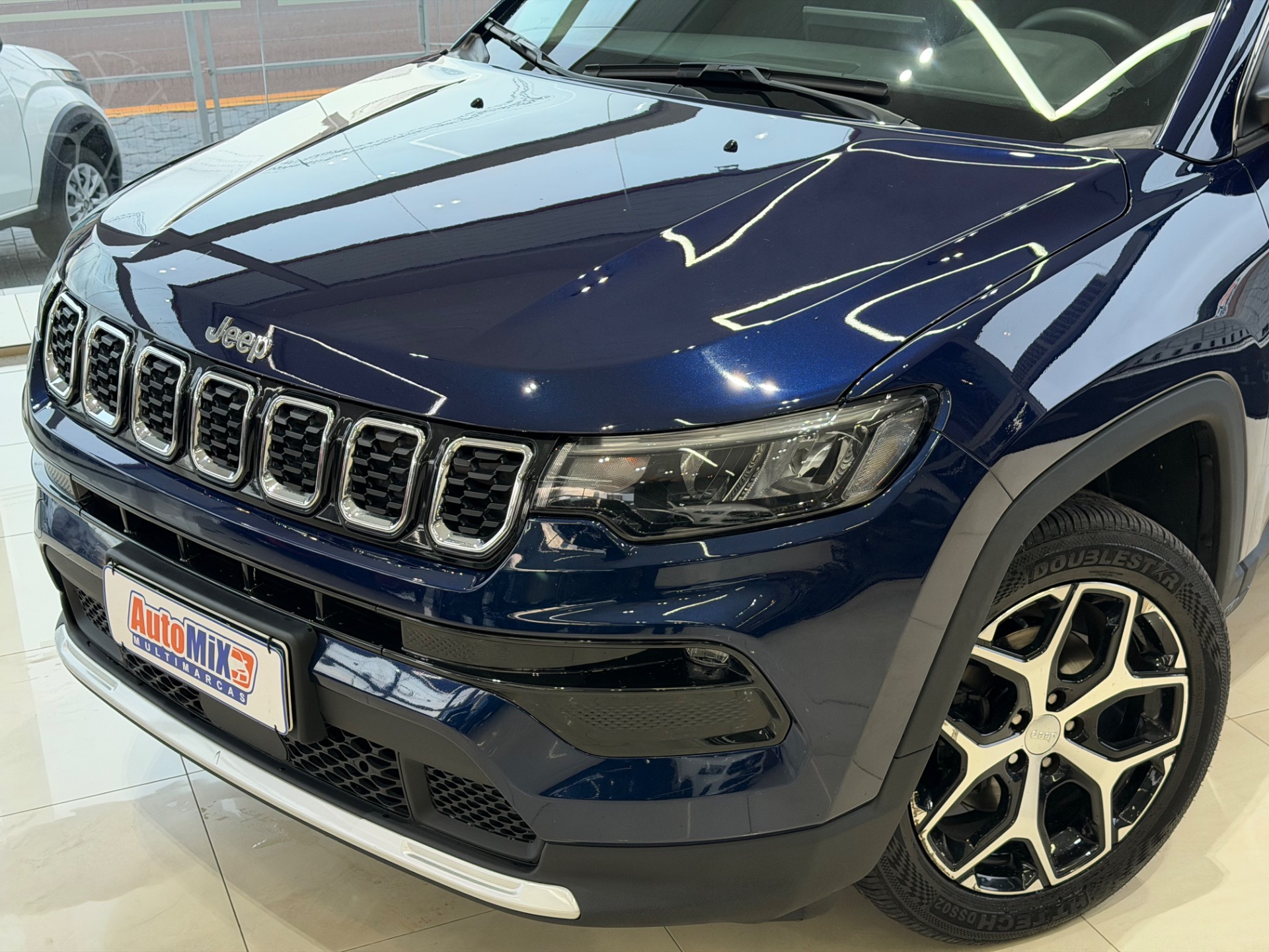 Jeep Compass Long. T270 1.3 Tb 4X2 Flex Aut. - foto 2