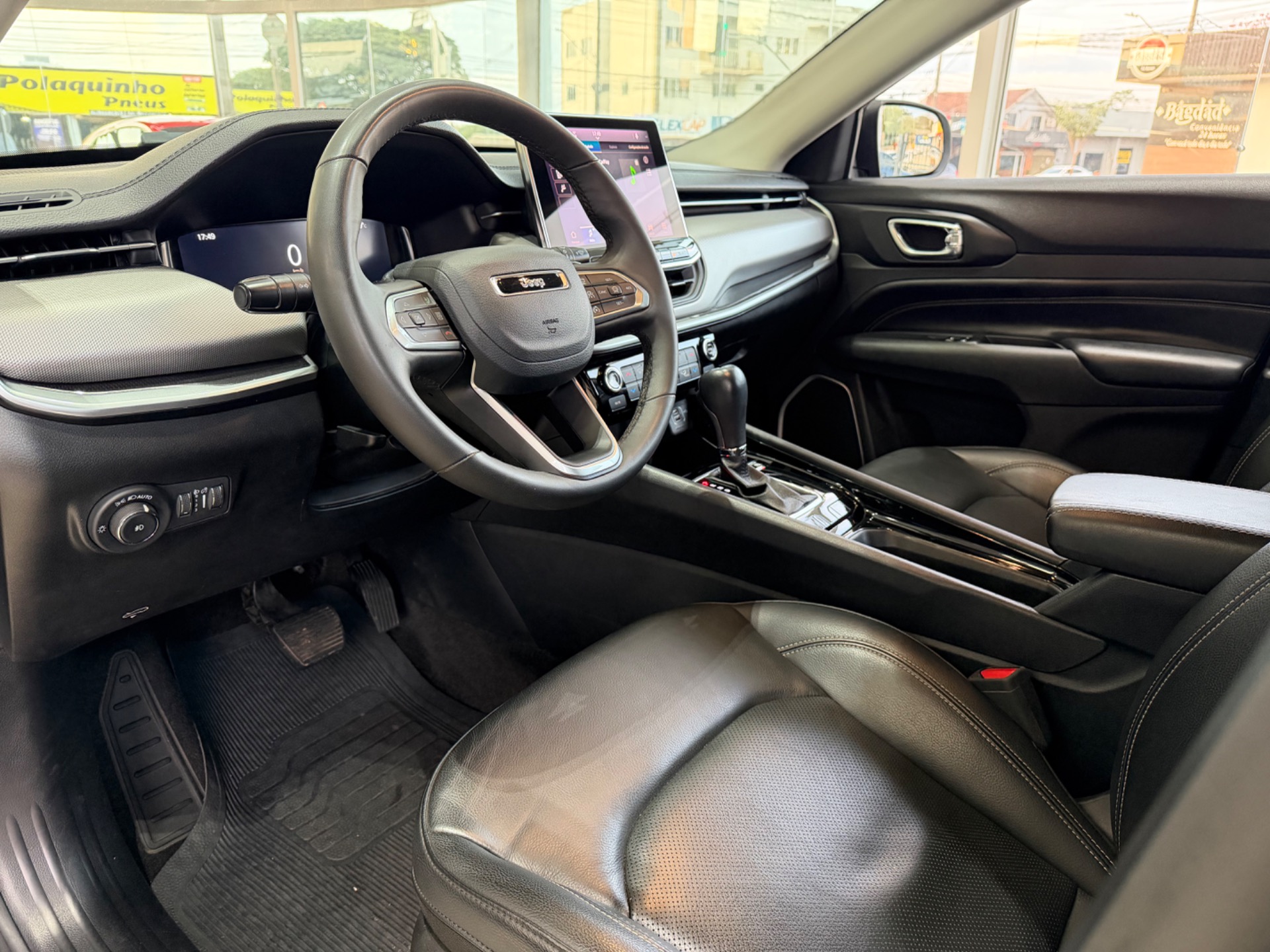 Jeep Compass Long. T270 1.3 Tb 4X2 Flex Aut. - foto 12