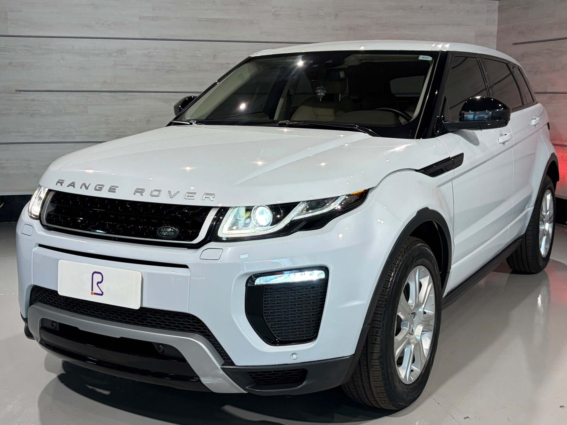 Land Rover Evoque Se Dyn - foto 2