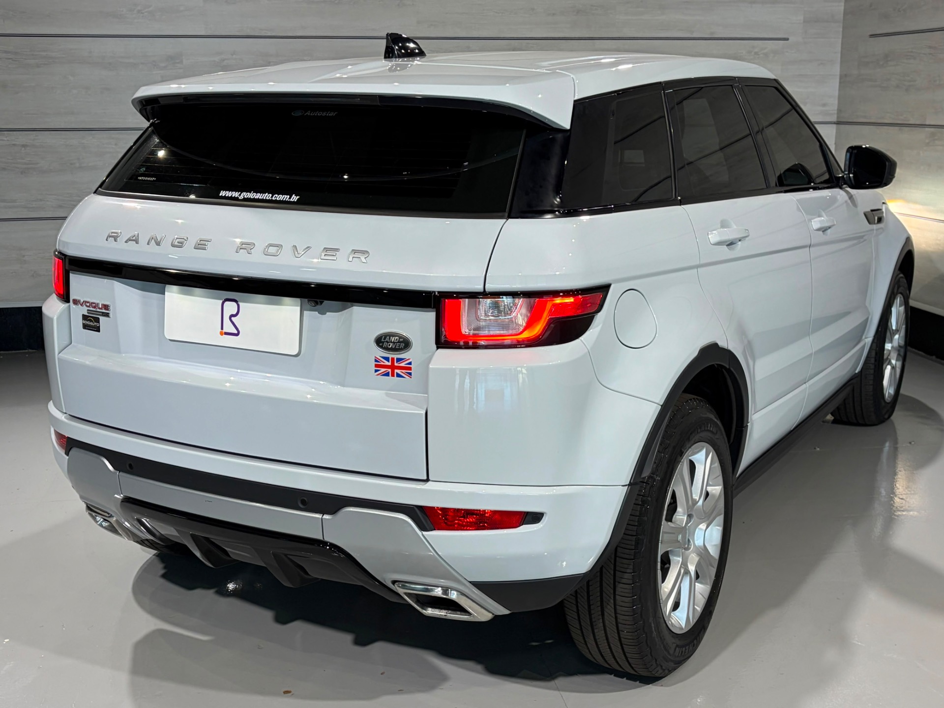 Land Rover Evoque Se Dyn - foto 3