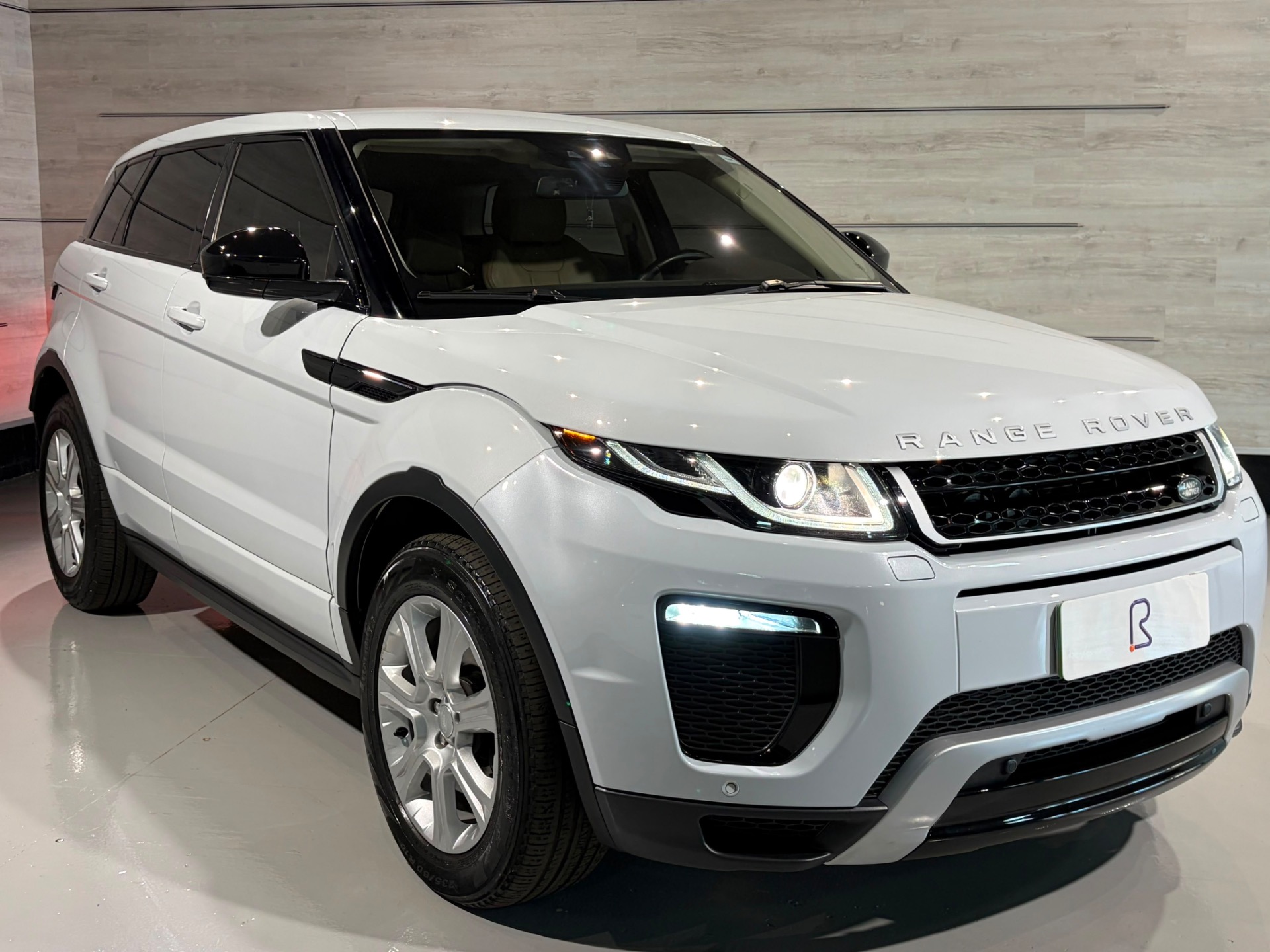 Land Rover Evoque 2017 à venda
