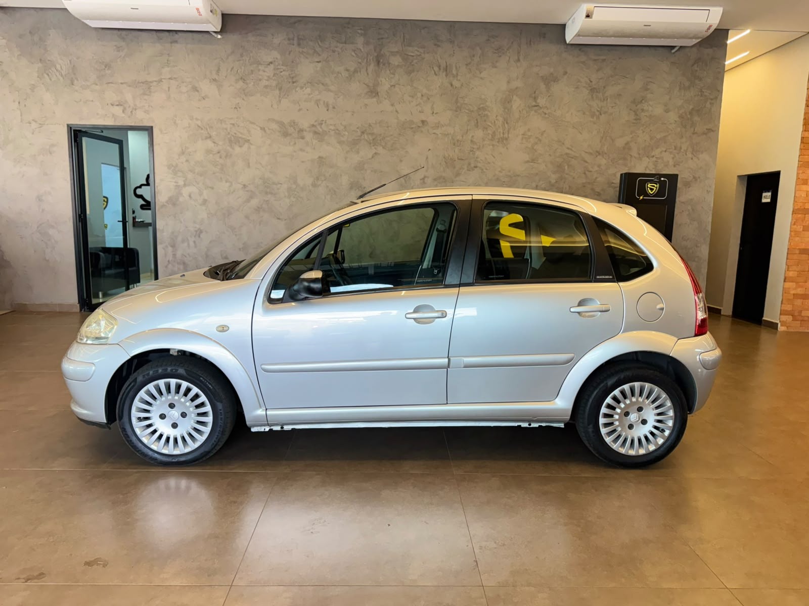 Citroën C3 Exclus. Excl.solaris 1.6 Flex 16V Mec - foto 2