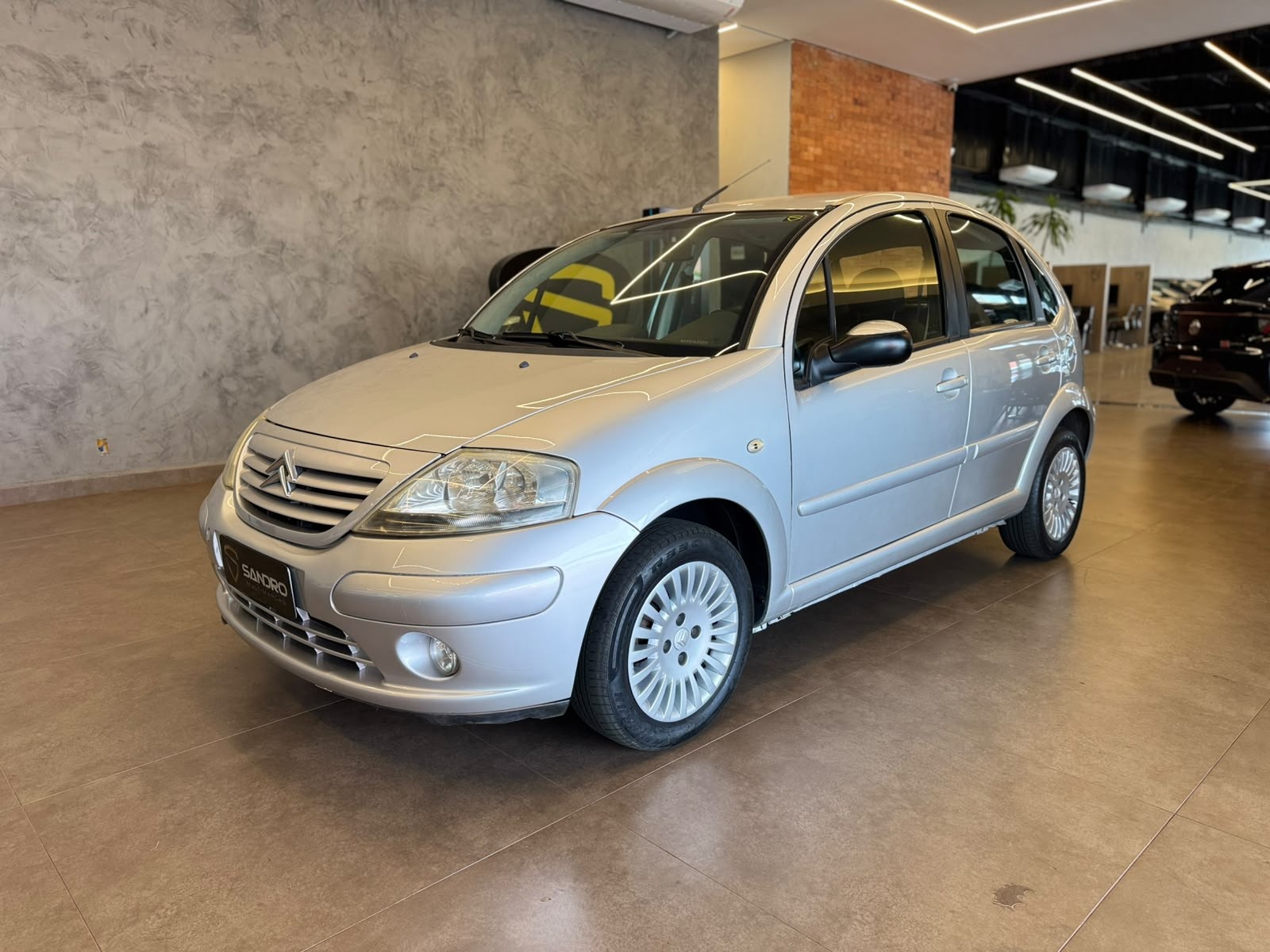 Citroën C3 2008