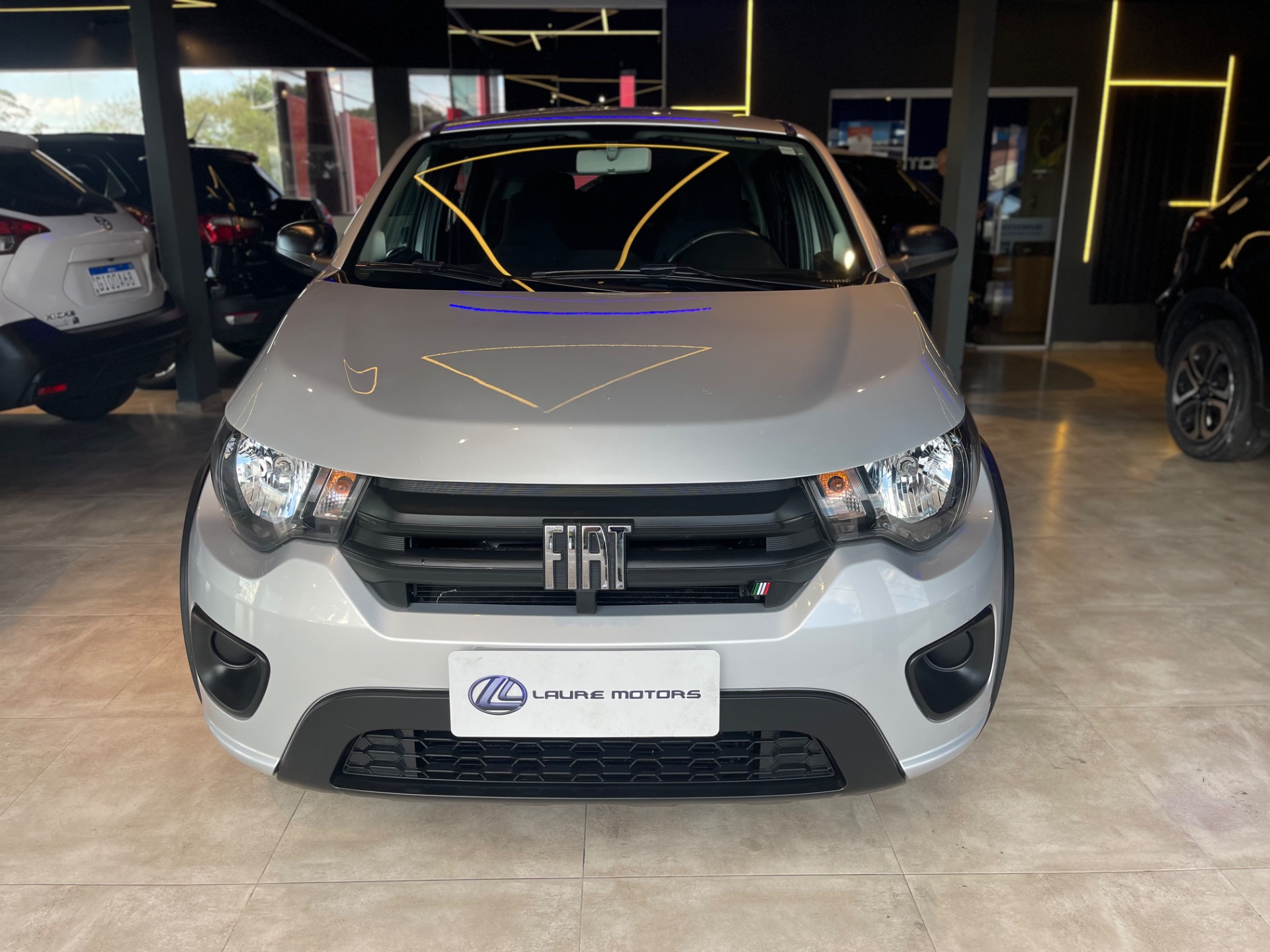 Fiat Mobi Like 1.0 Fire Flex 5p. - foto 2