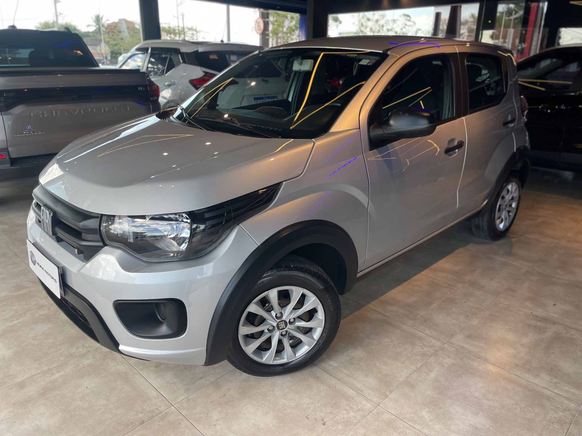 Fiat Mobi Like 1.0 Fire Flex 5p. - foto 3