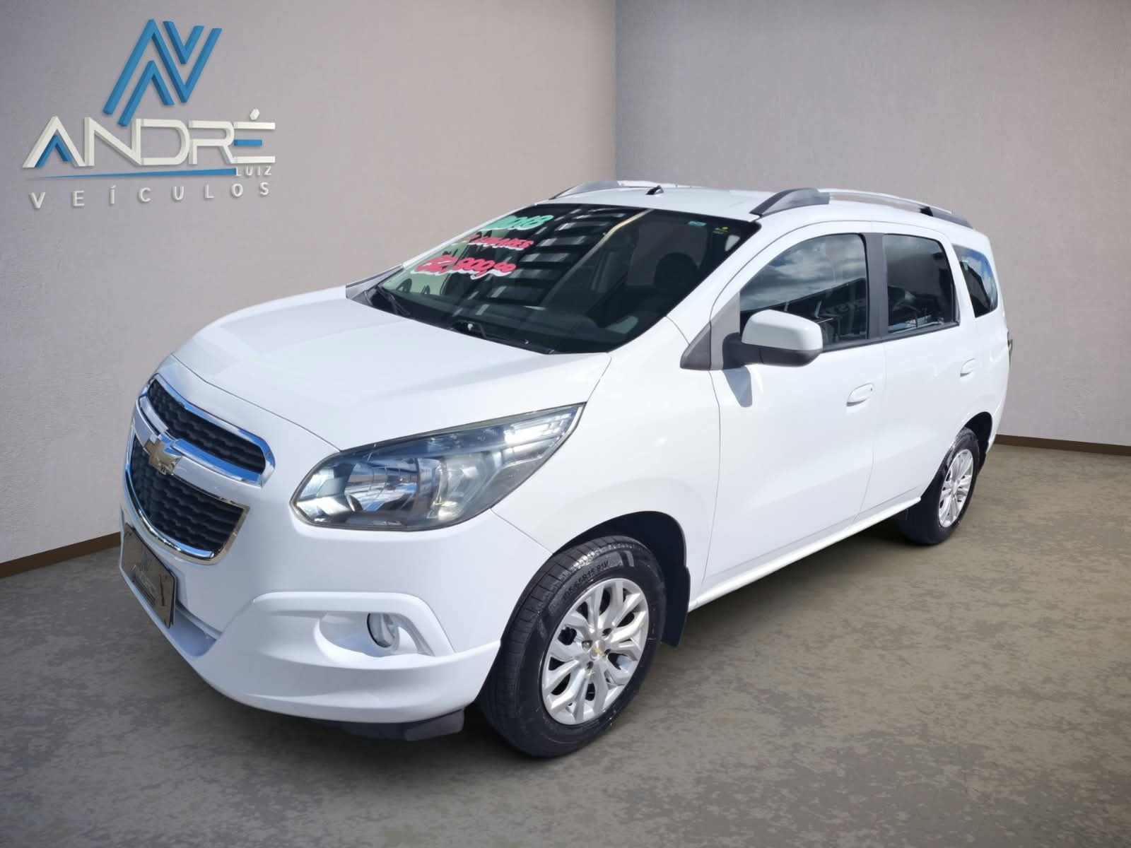 Chevrolet Spin 2018 à venda