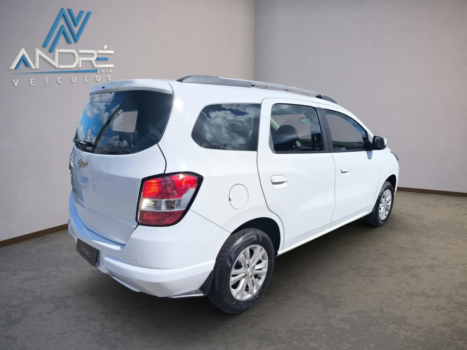 Chevrolet Spin LTZ 1.8 8V Econo.flex 5P Mec. - foto 3